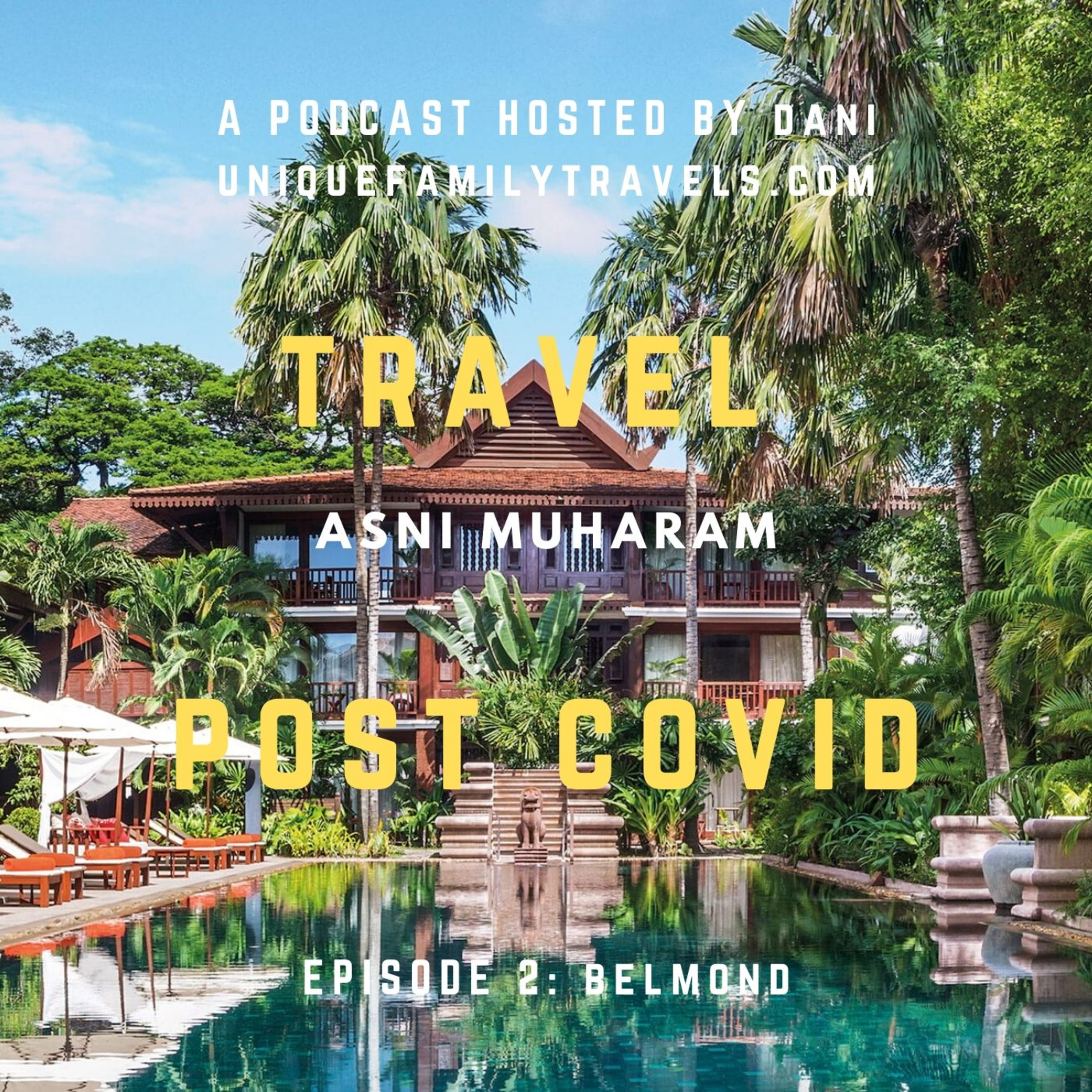 Travel With Dani Podcast