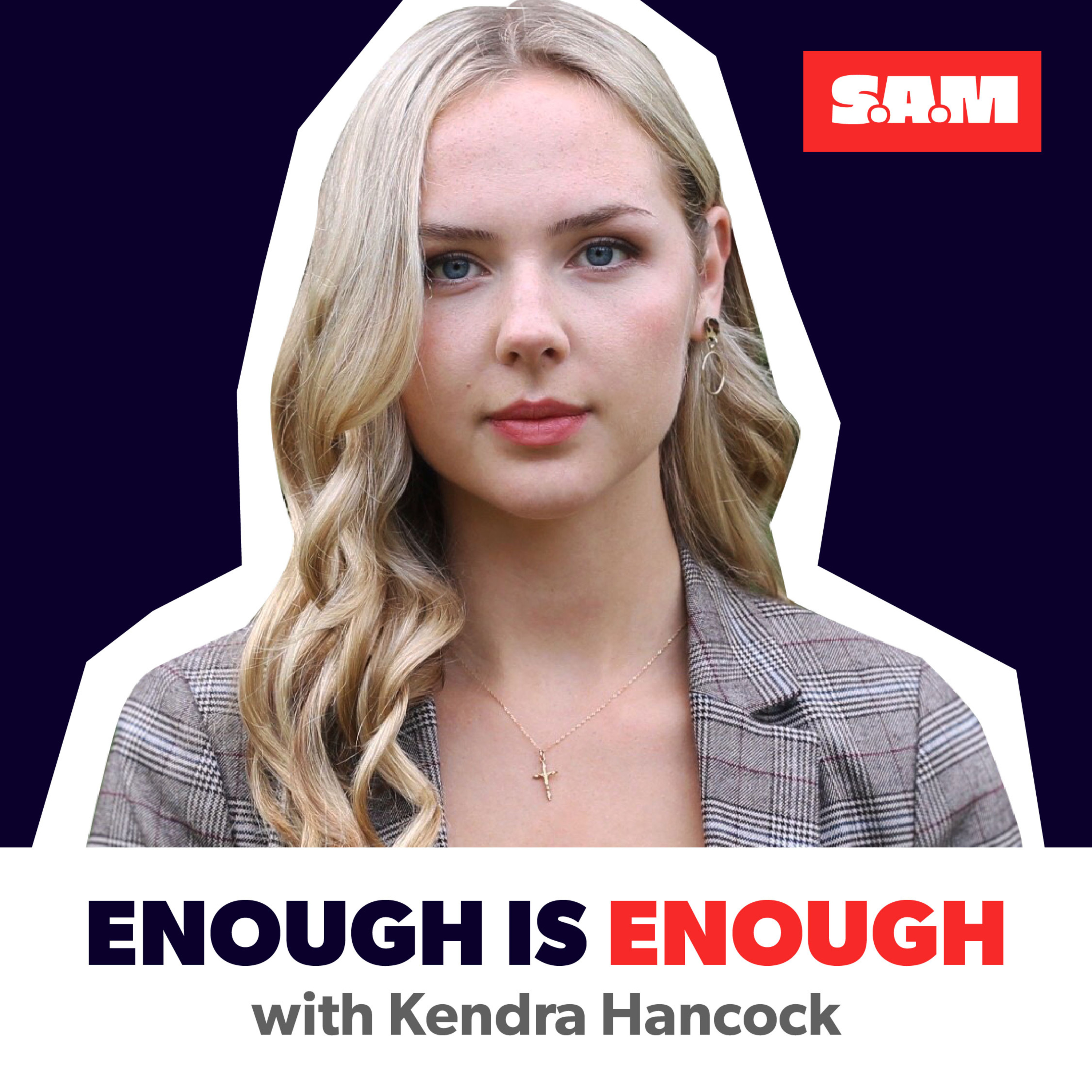 Kendra Hancock — #EnoughIsEnough episode artwork
