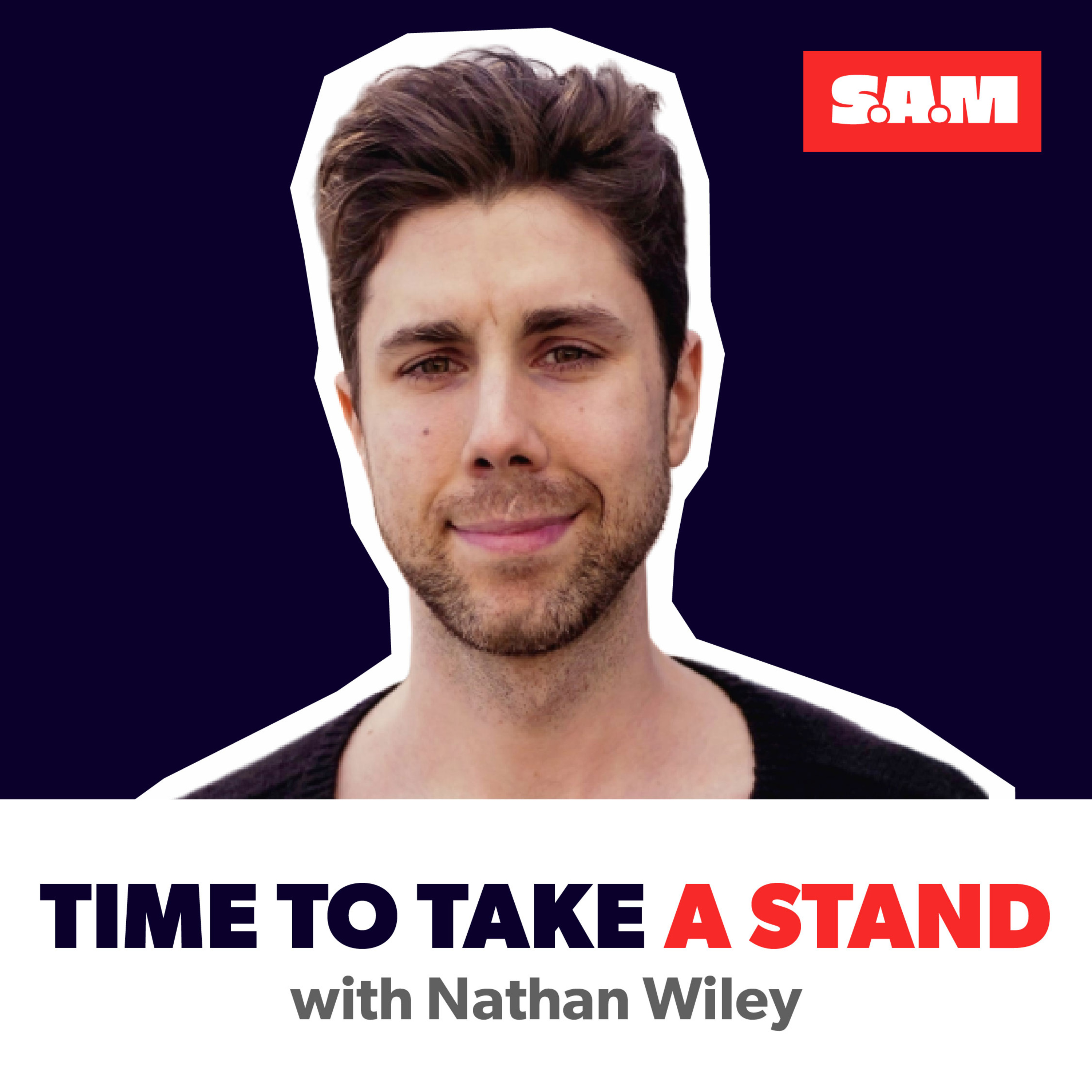 Nathan Wiley — PhD Student Withdraws from Western University Over Mandates episode artwork