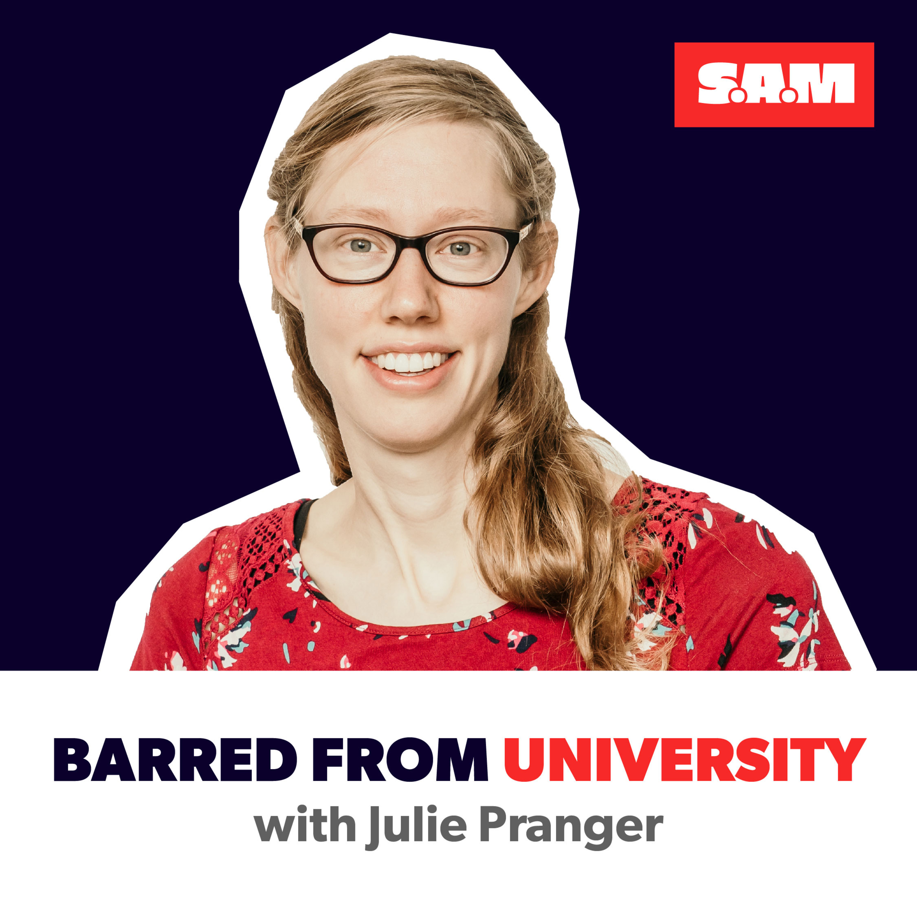 Julie Pranger – Western University's 3 dose mandate episode artwork