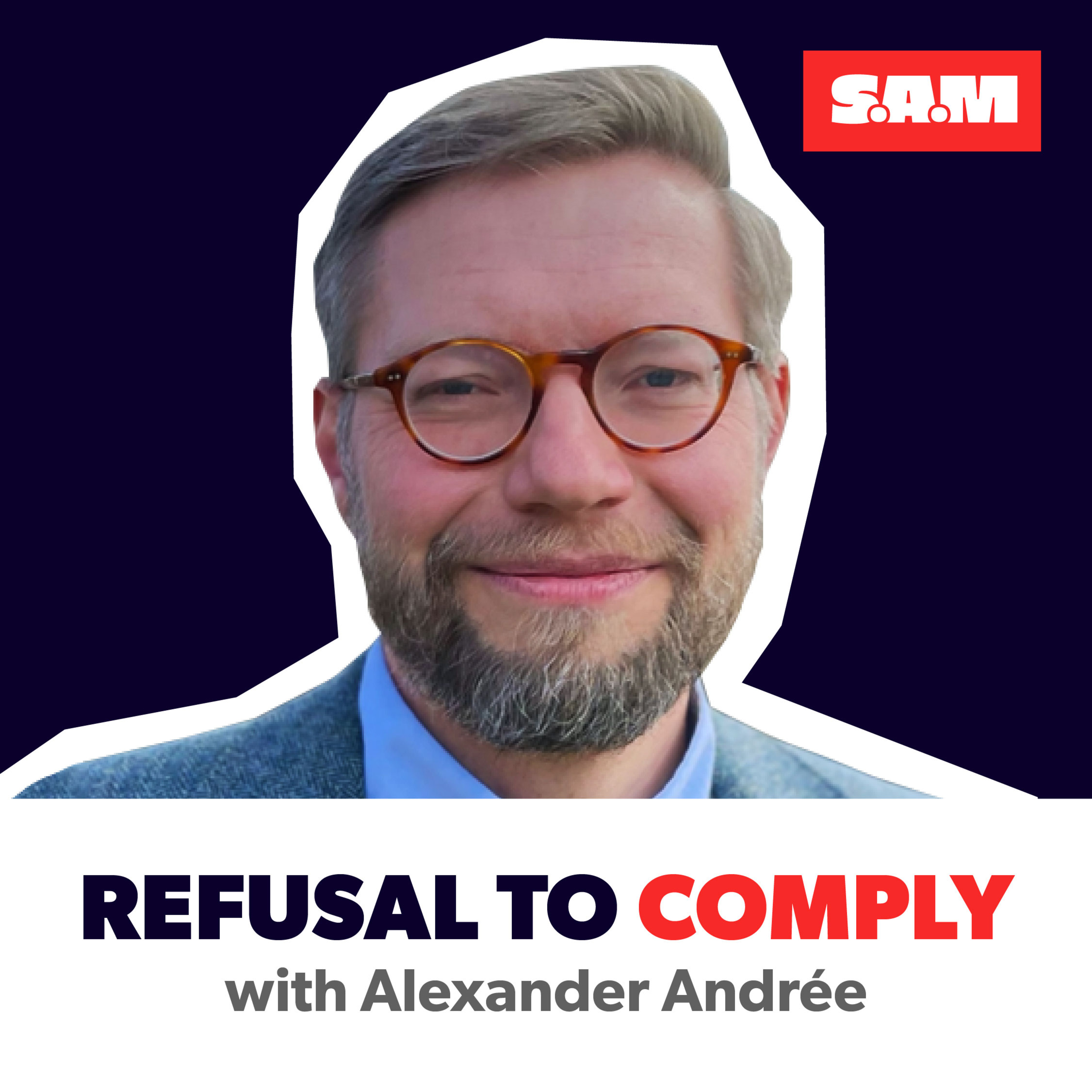 Alexander Andrée — U of Toronto professor resigns over mandates in open letter episode artwork