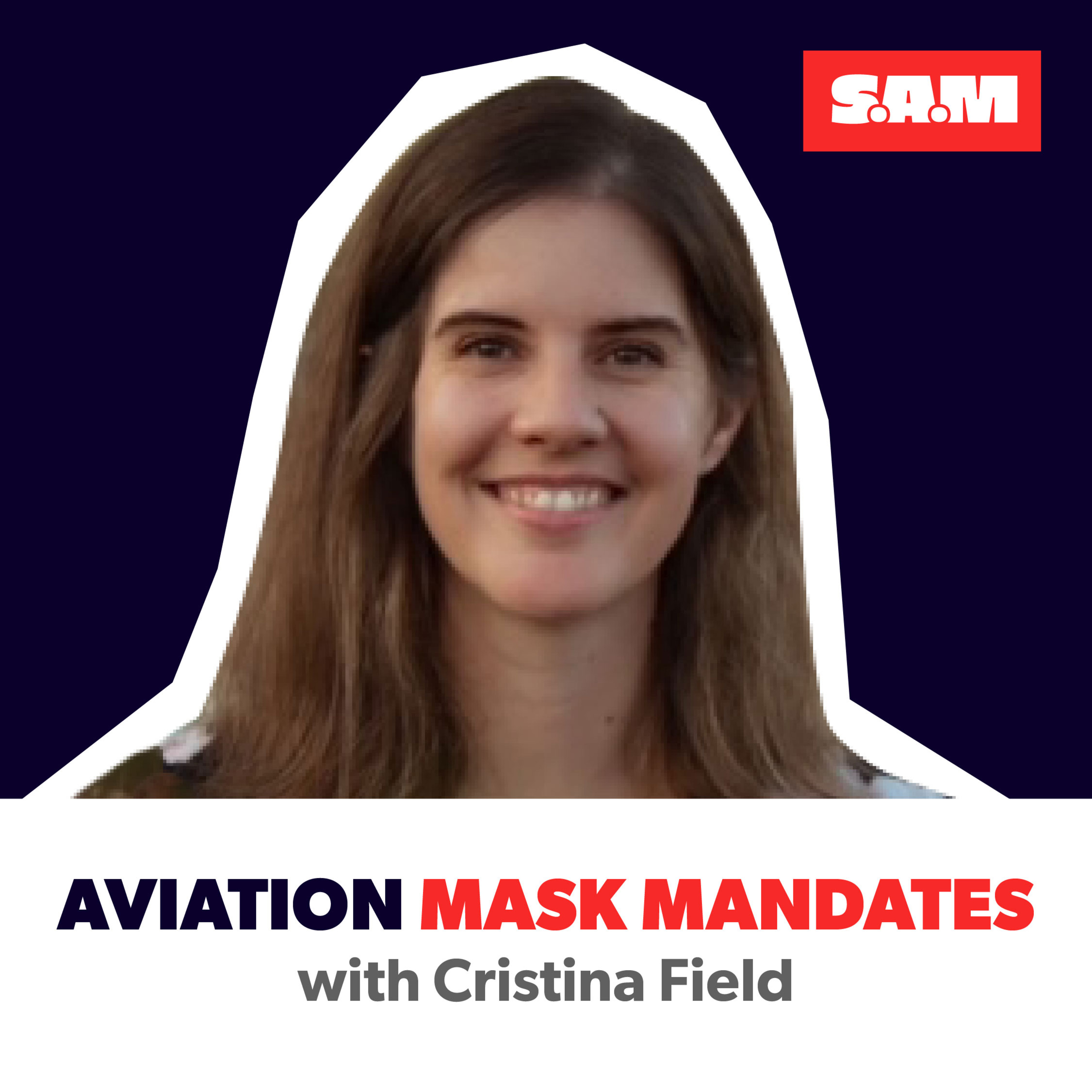 Cristina Field – US Airline pilot on dangers of mask mandates, censorship and shedding episode artwork