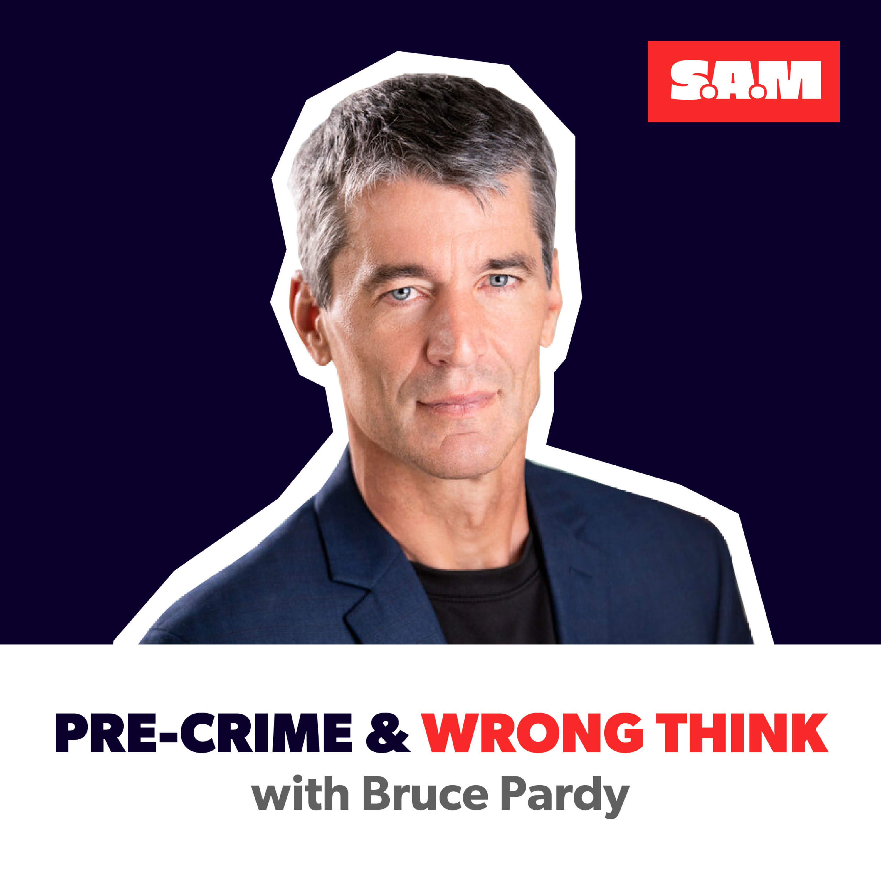 Bruce Pardy: The erosion of our laws and justice system episode artwork