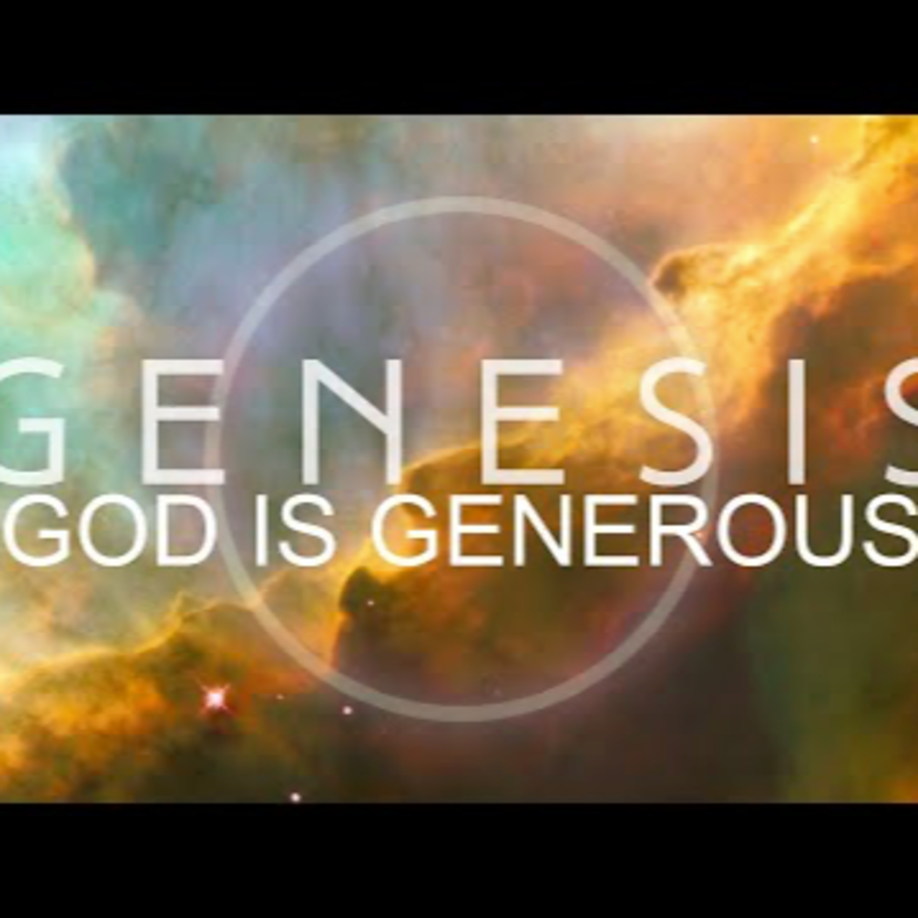 God Is Generous episode artwork