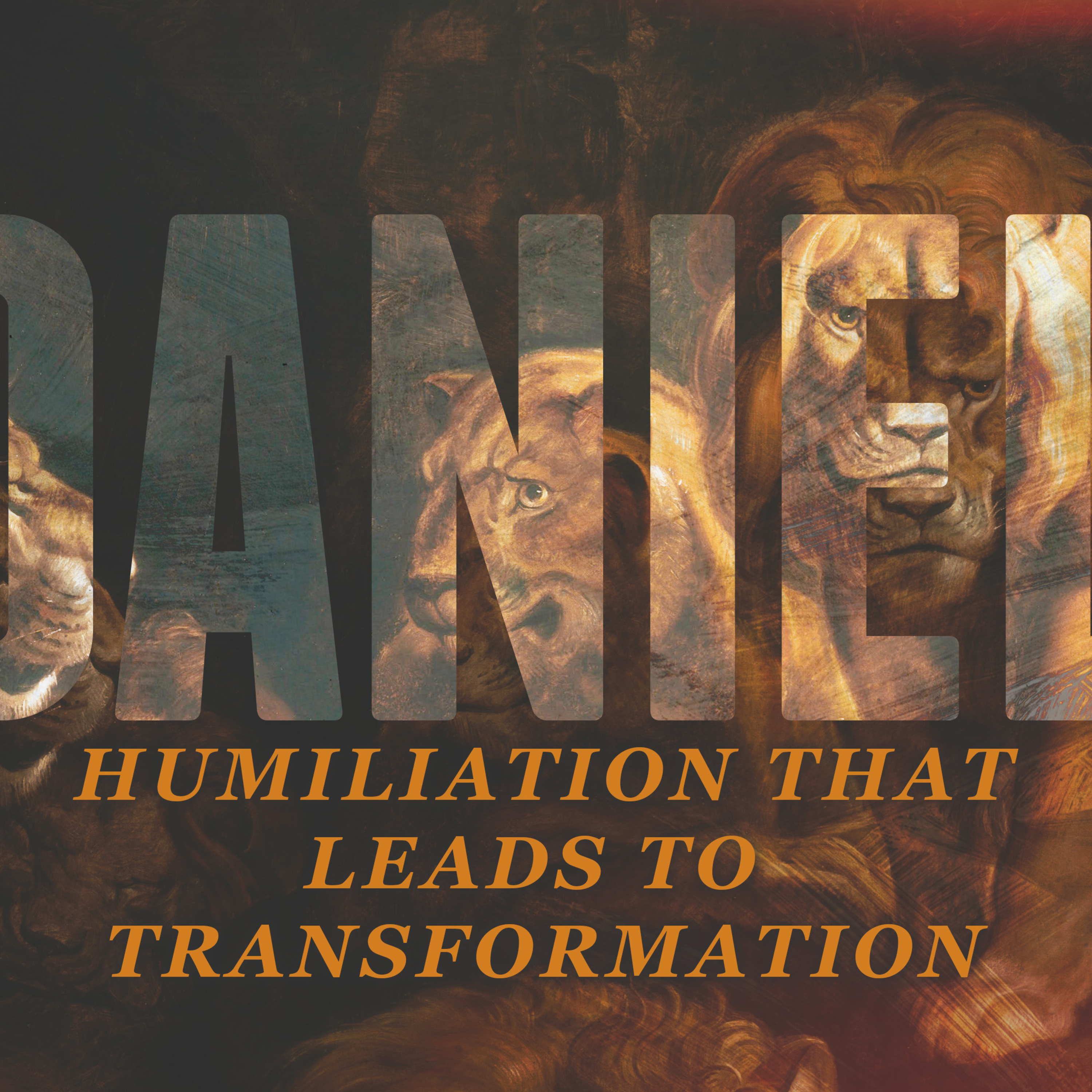 Humiliation that Leads to Transformation episode artwork