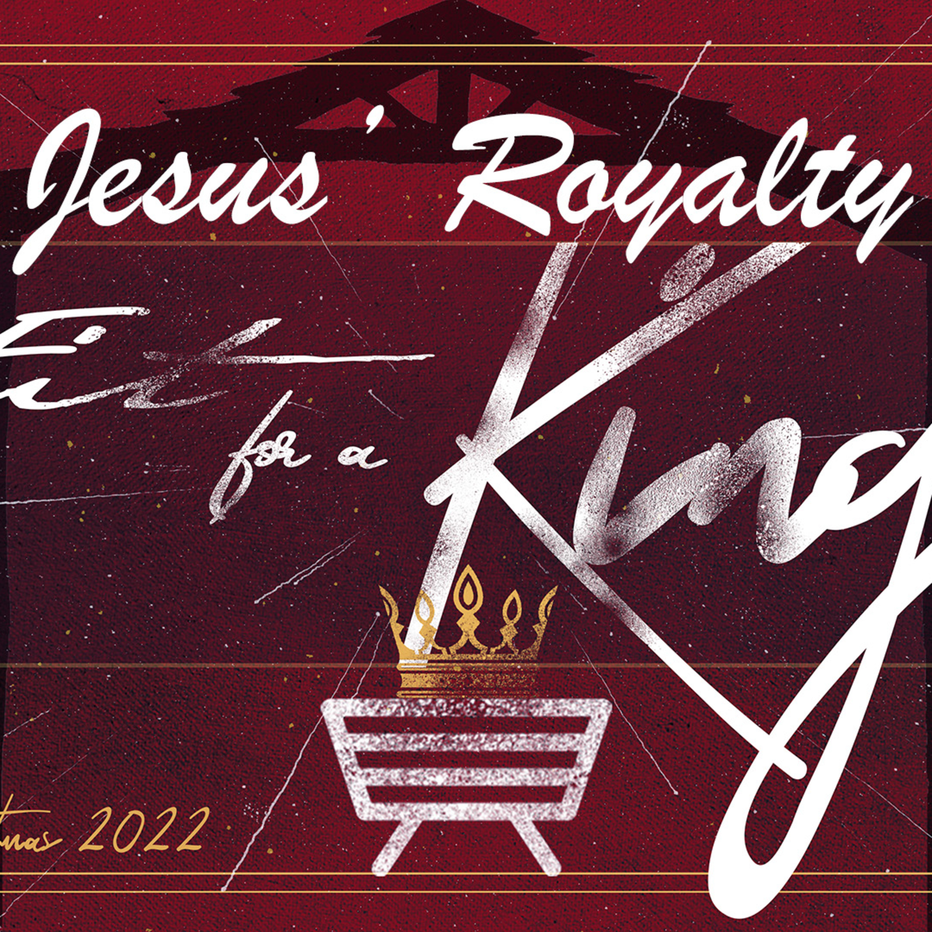 Jesus’ Royalty episode artwork