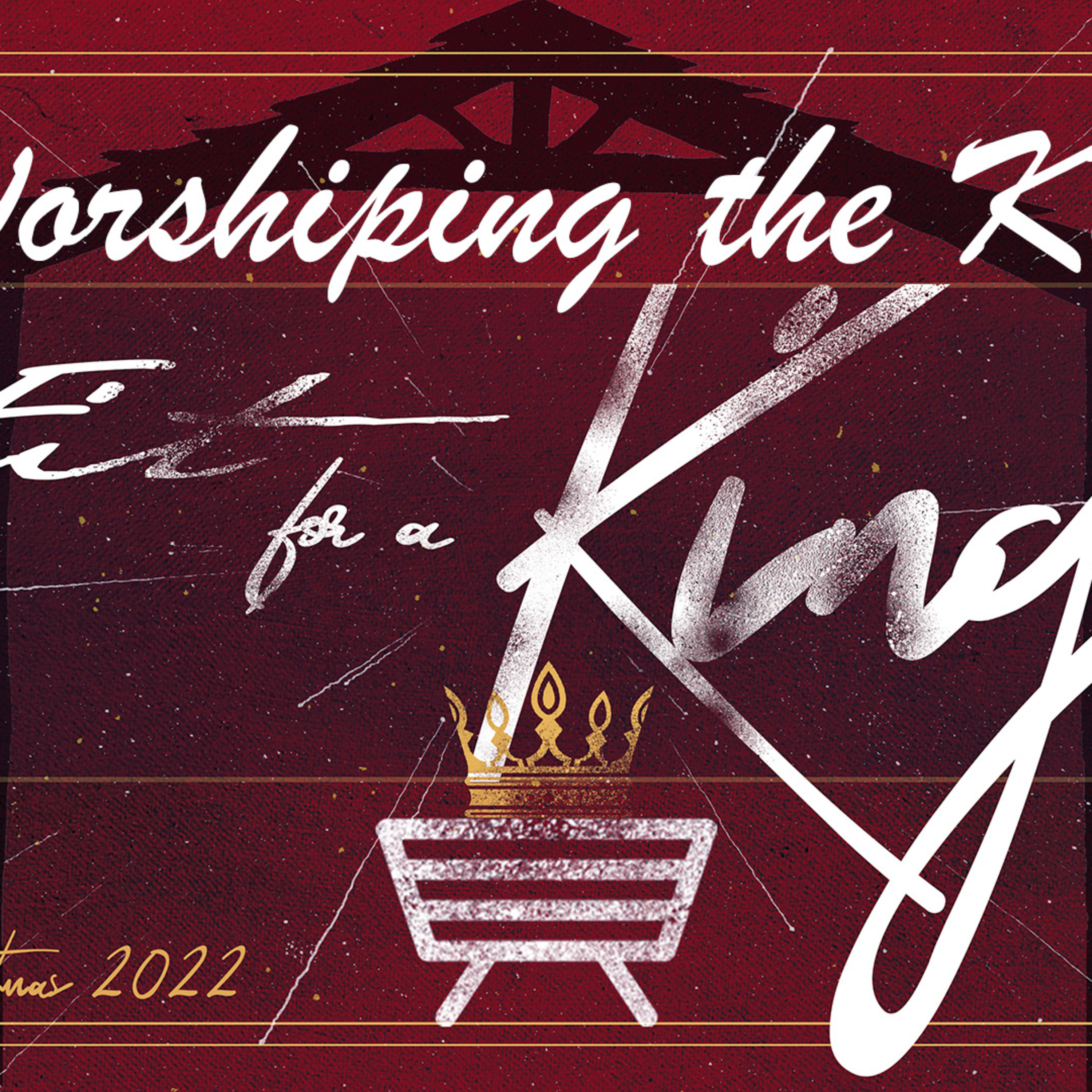 Worshipping the King episode artwork