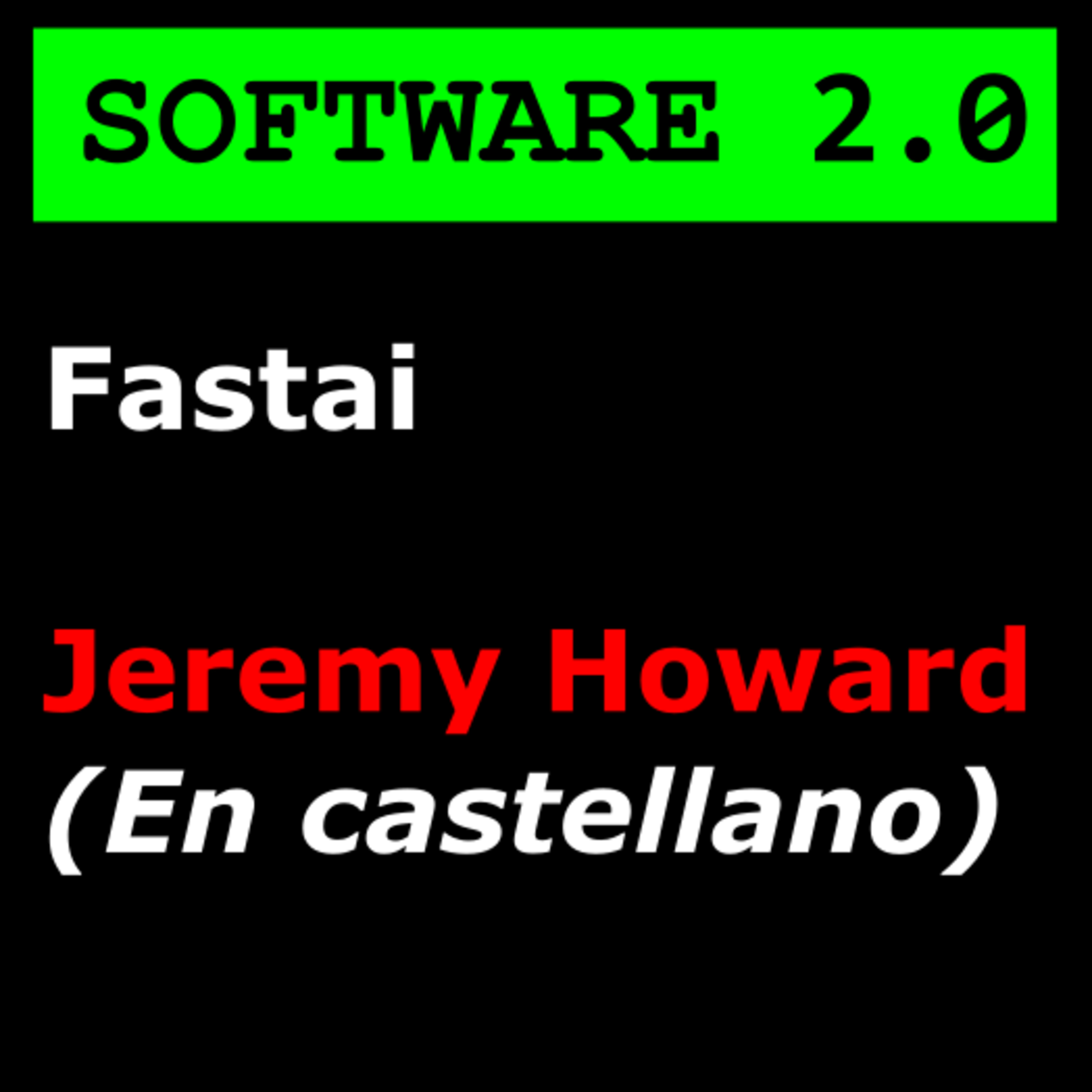 Software 2.0