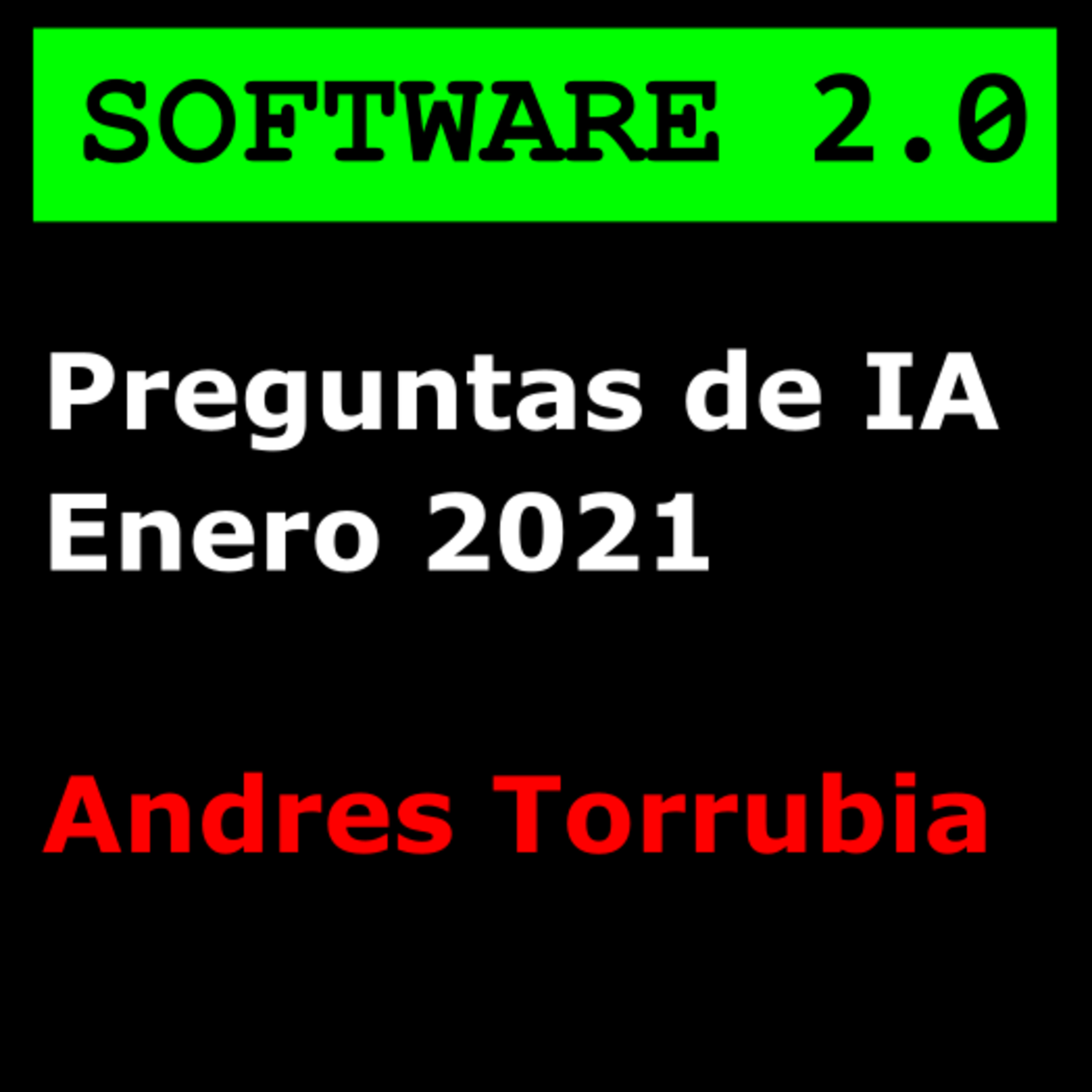 Software 2.0