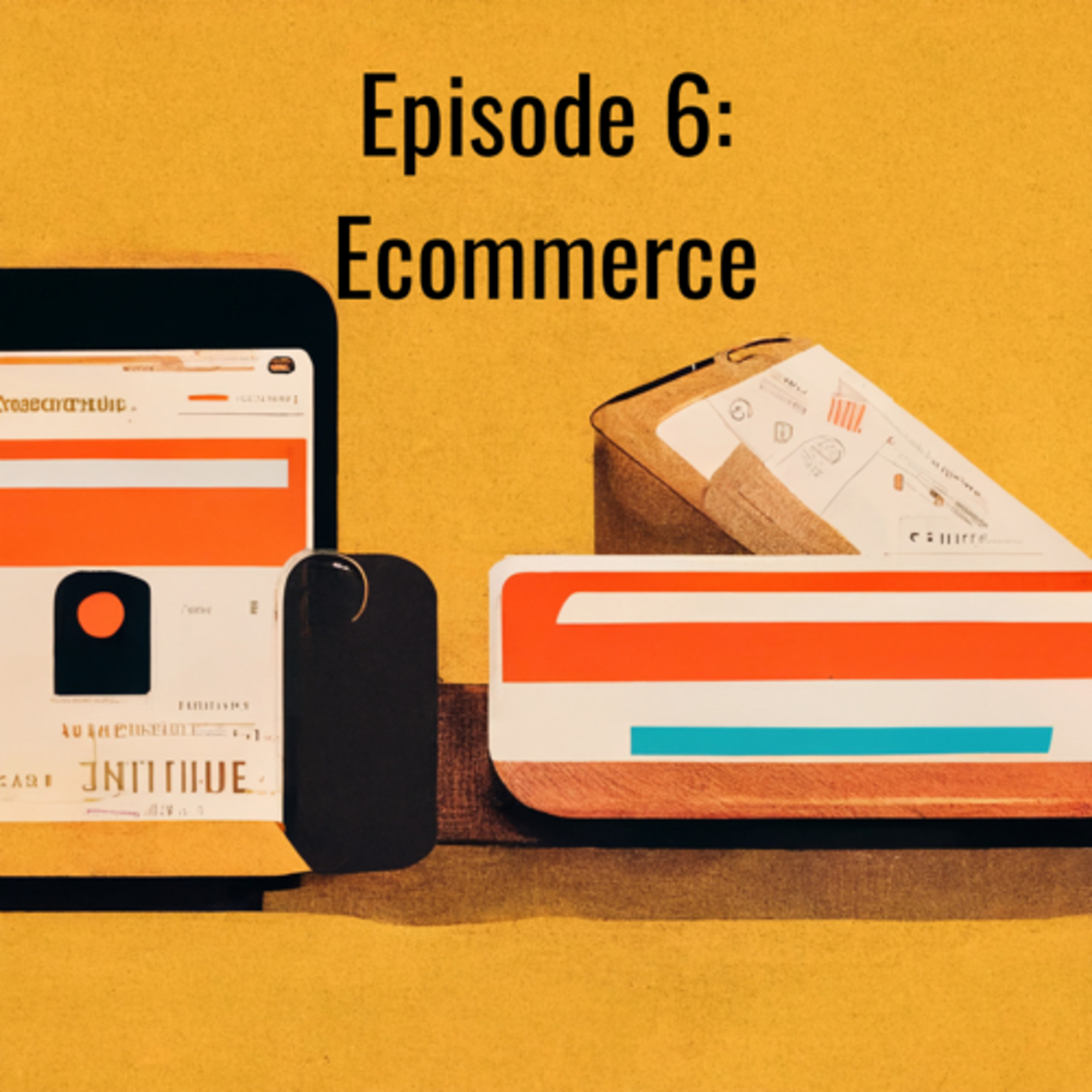 Episode 6: Ecommerce episode artwork