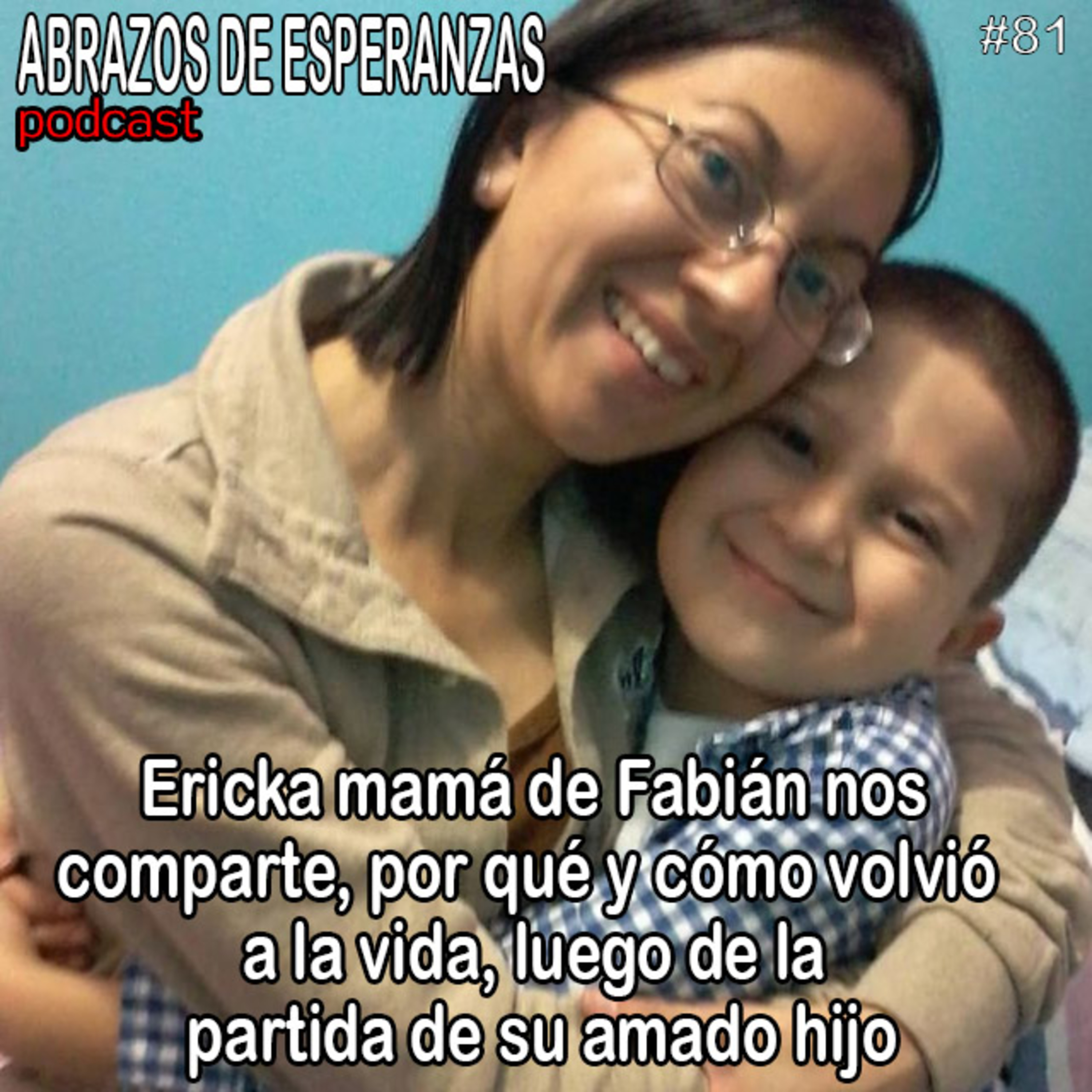 Abrazos de Esperanzas (ayuda a padres en duelo)