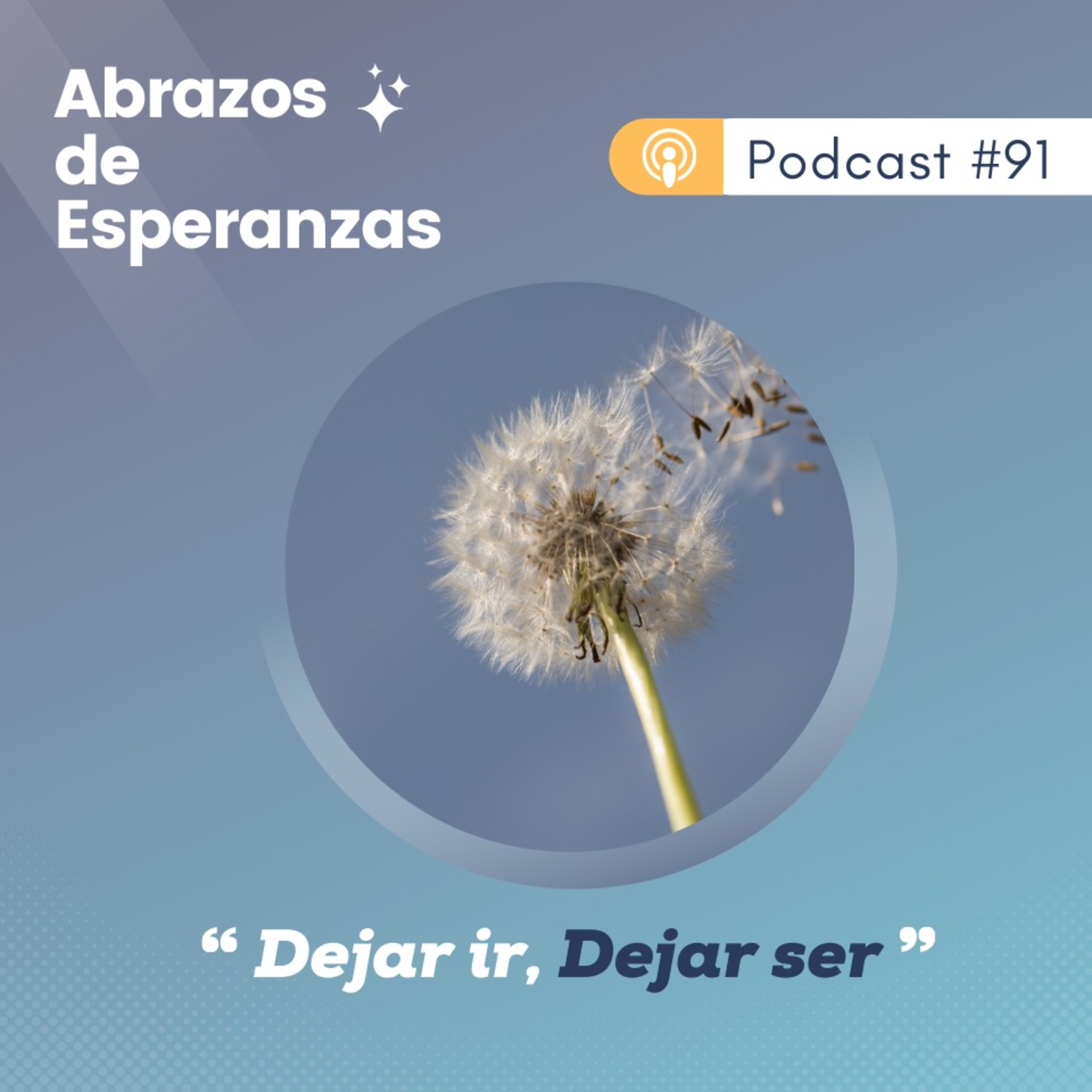#91 Dejar ir, dejar ser a nuestros hijos que han partido episode artwork