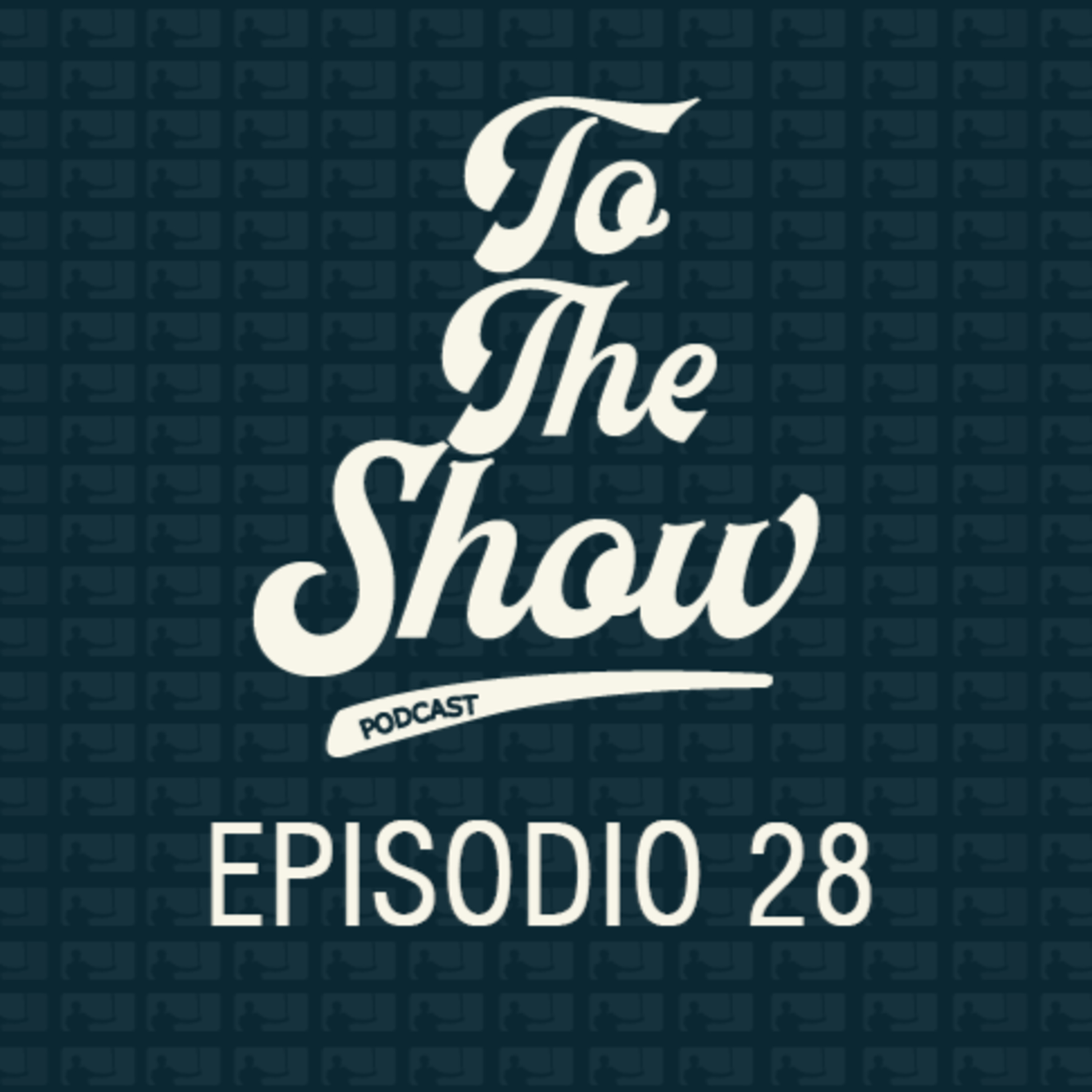 028 - Pujols llegará a los 700 Hr - To The Show Podcast episode artwork