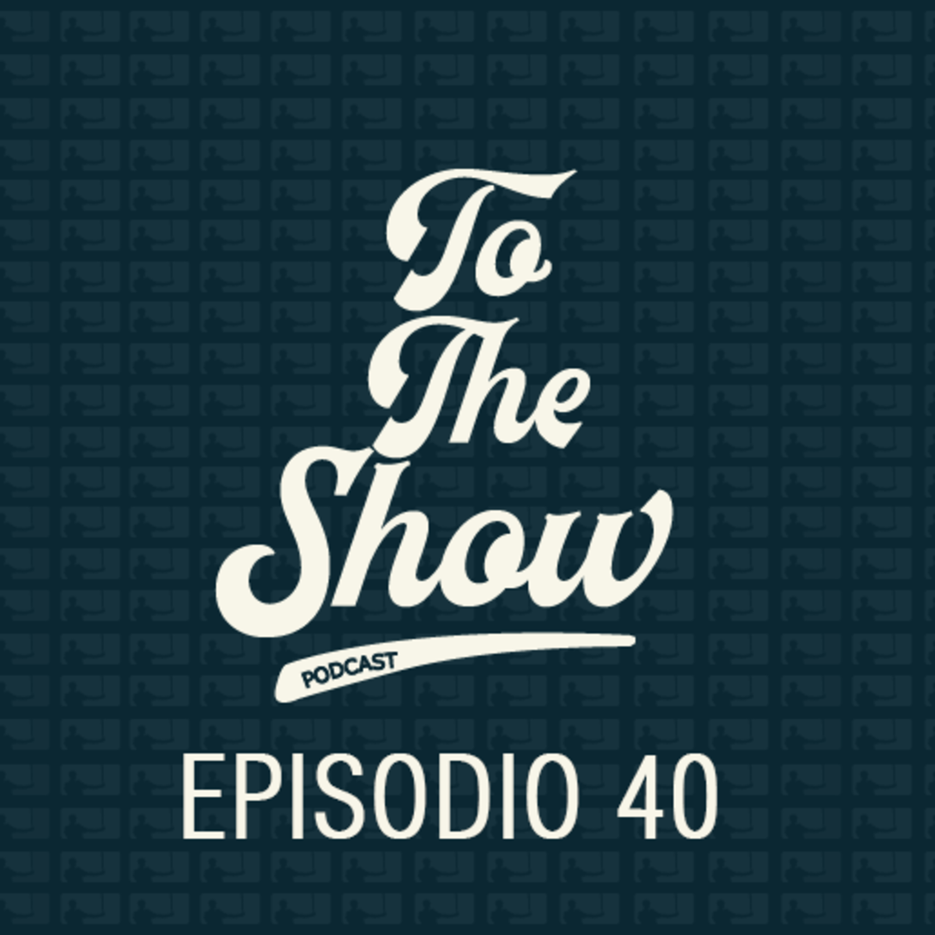 040 - Pujols, a dos de la historia - To The Show Podcast episode artwork