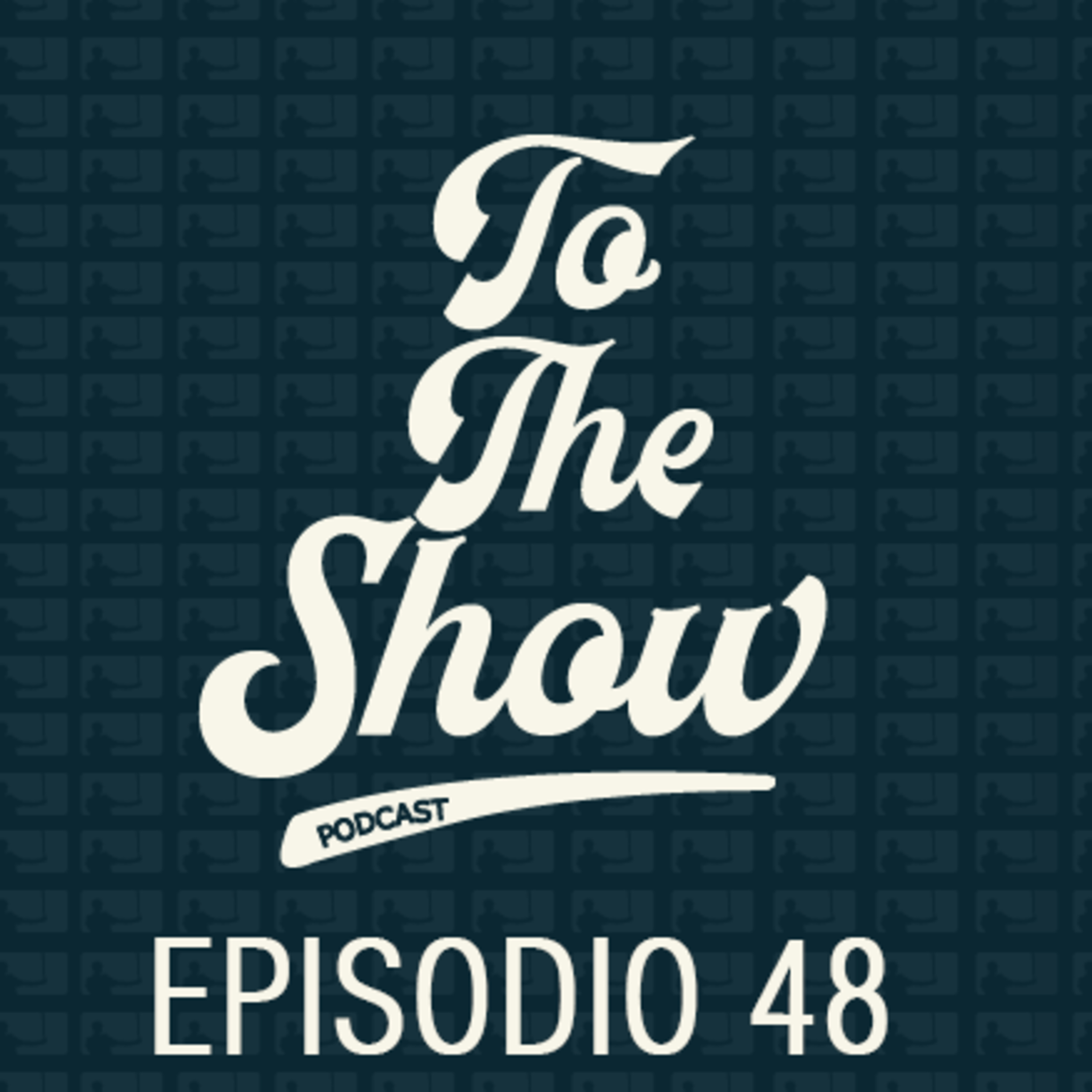 048 - Ex jugadores de la MLB en bancarrota - To The show Podcast episode artwork