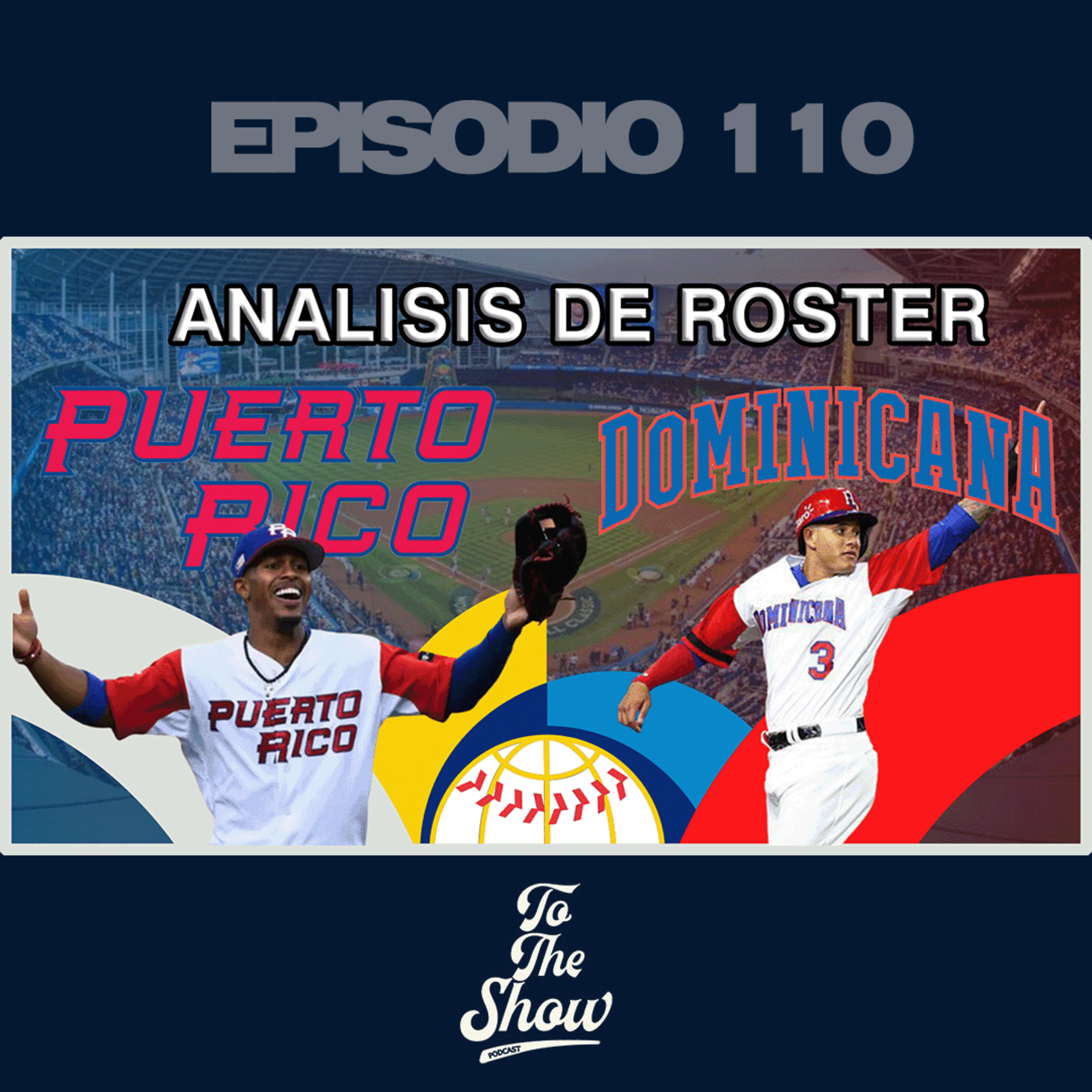 To The Show Podcast