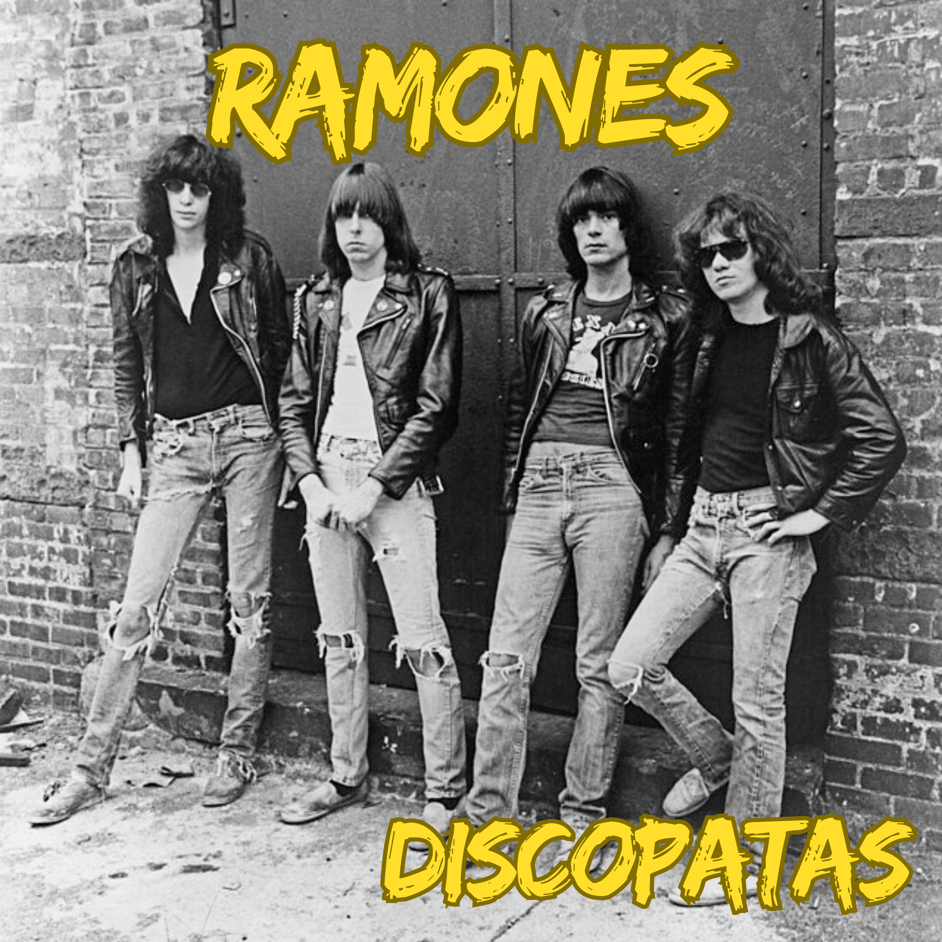 Discopatas