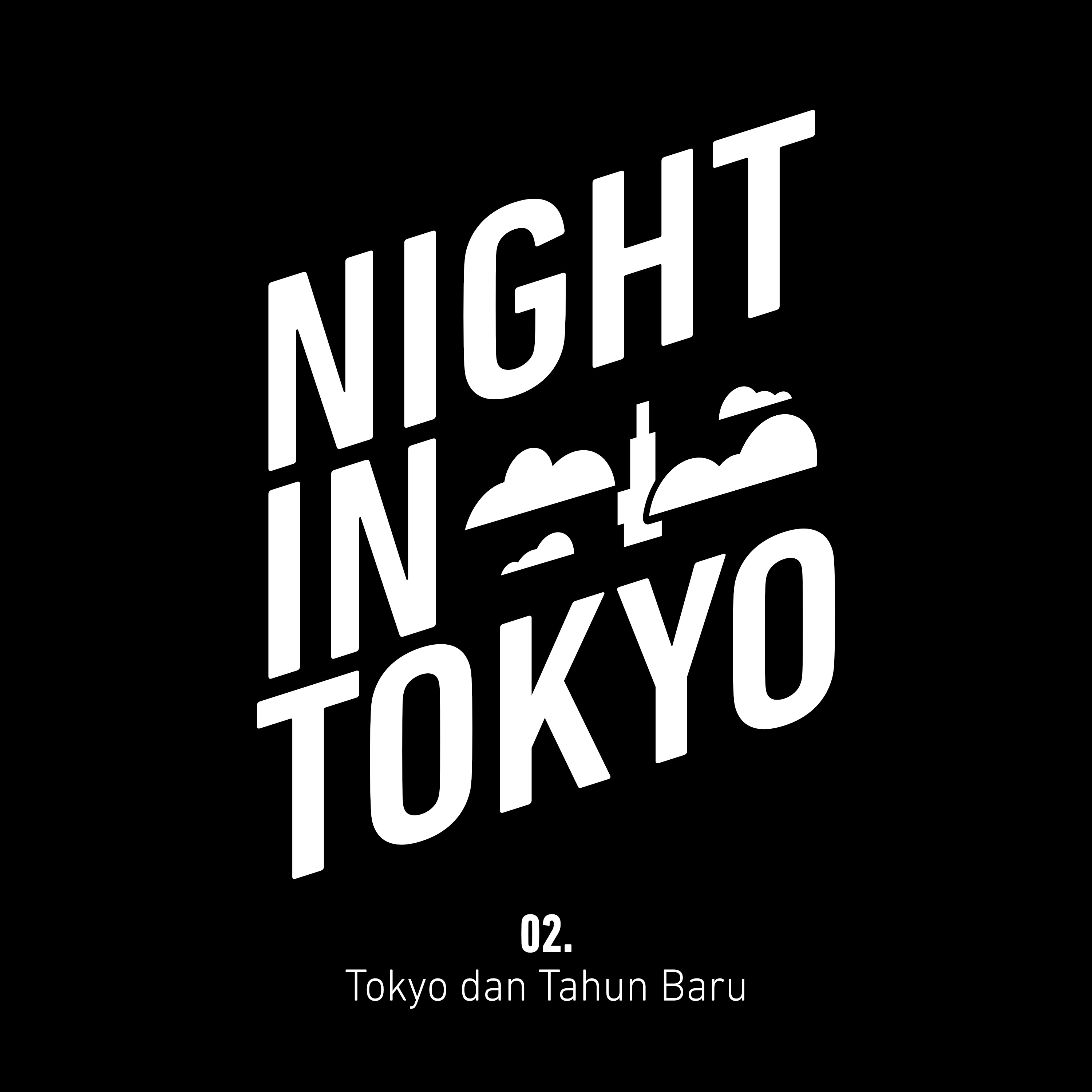 Night in Tokyo