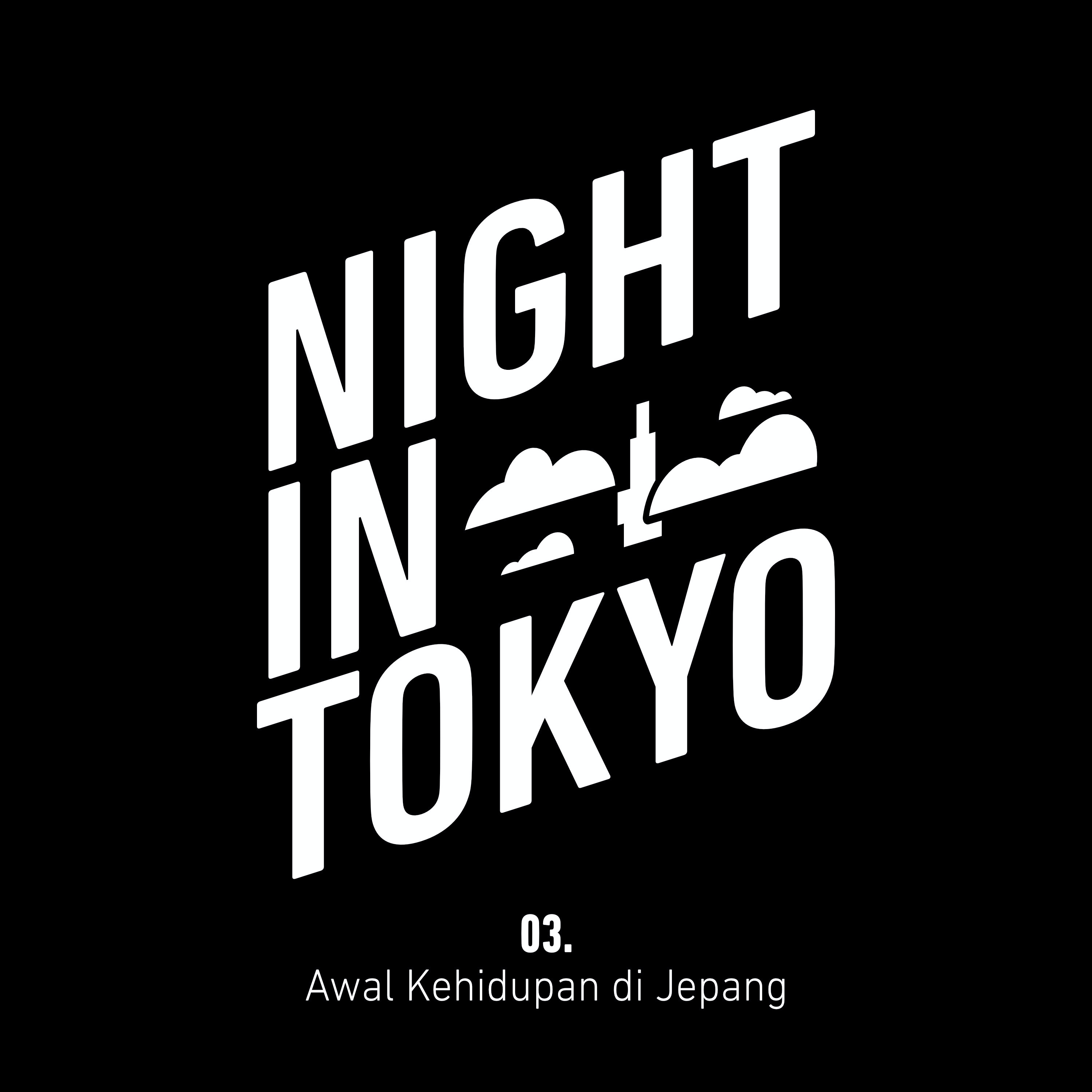 Night in Tokyo