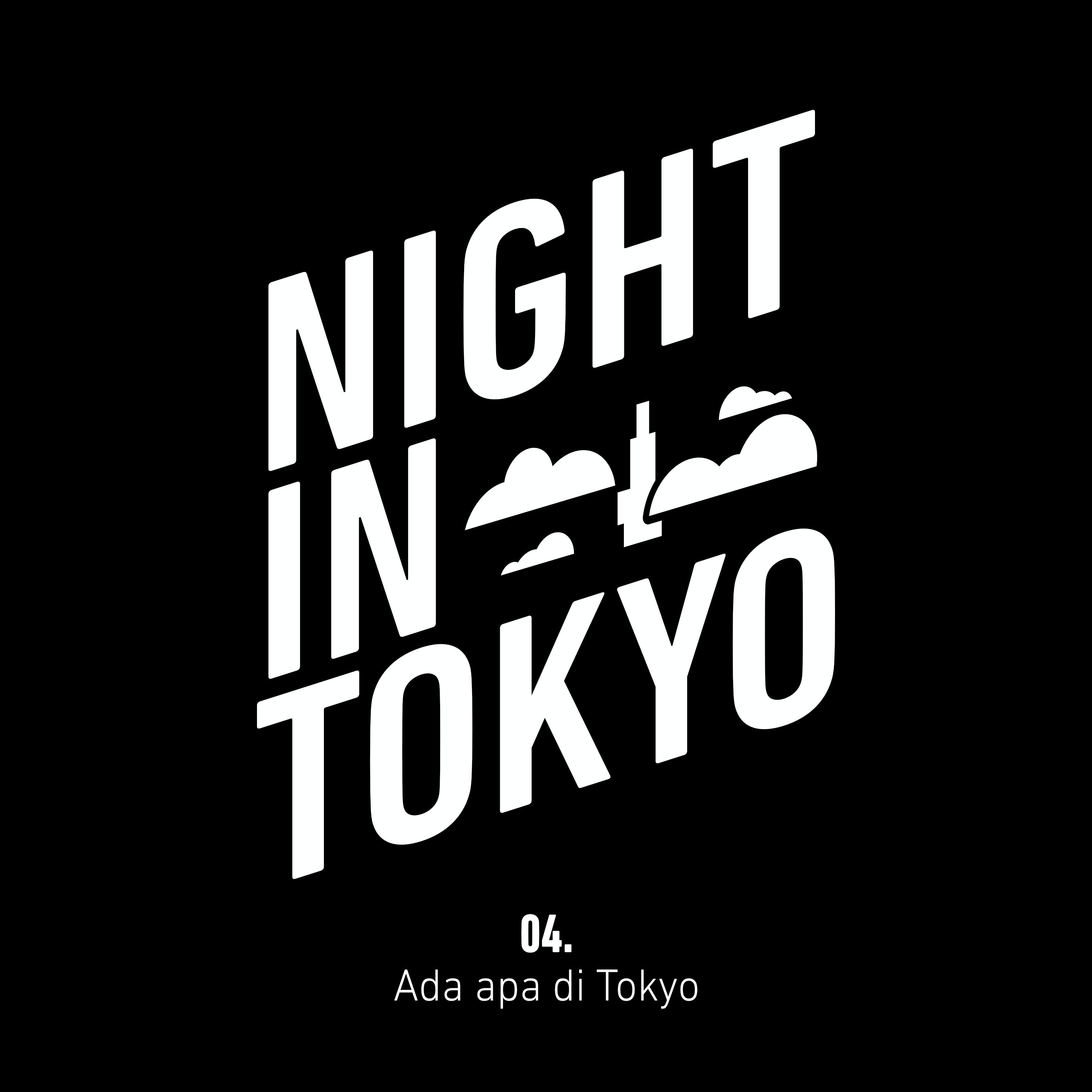Night in Tokyo