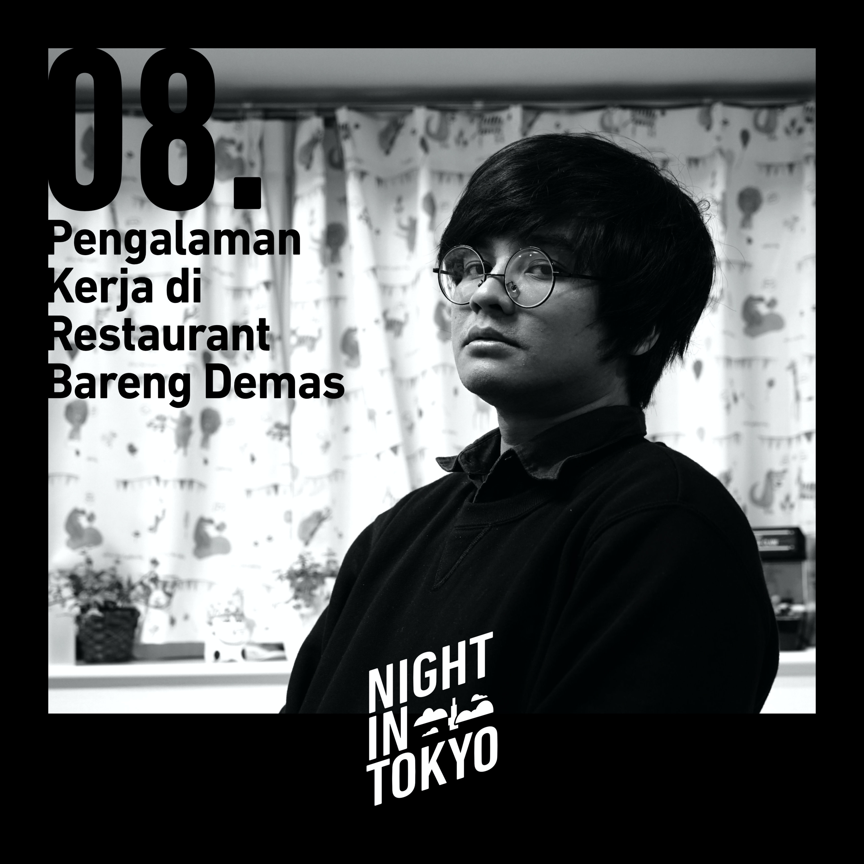 Night in Tokyo