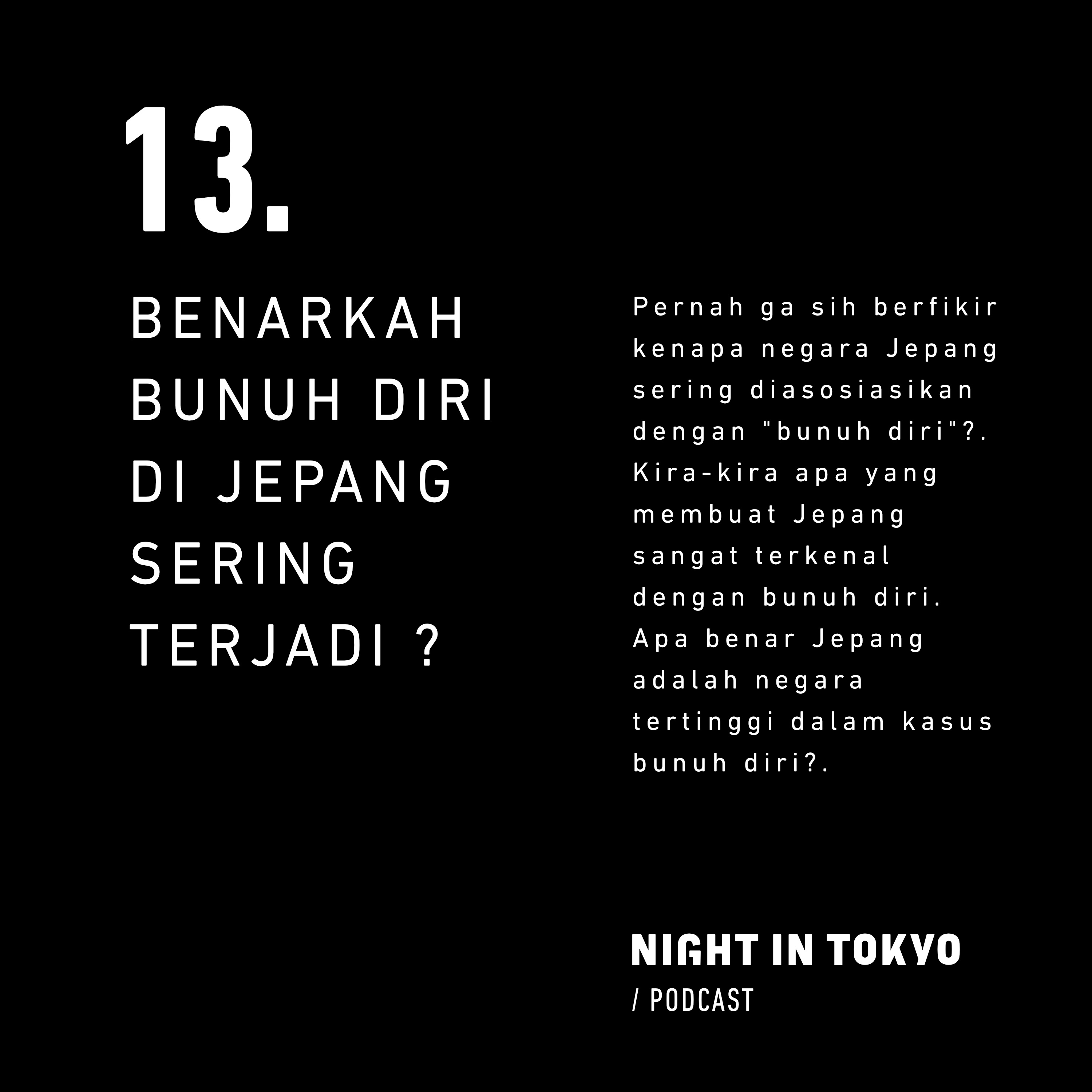 Night in Tokyo