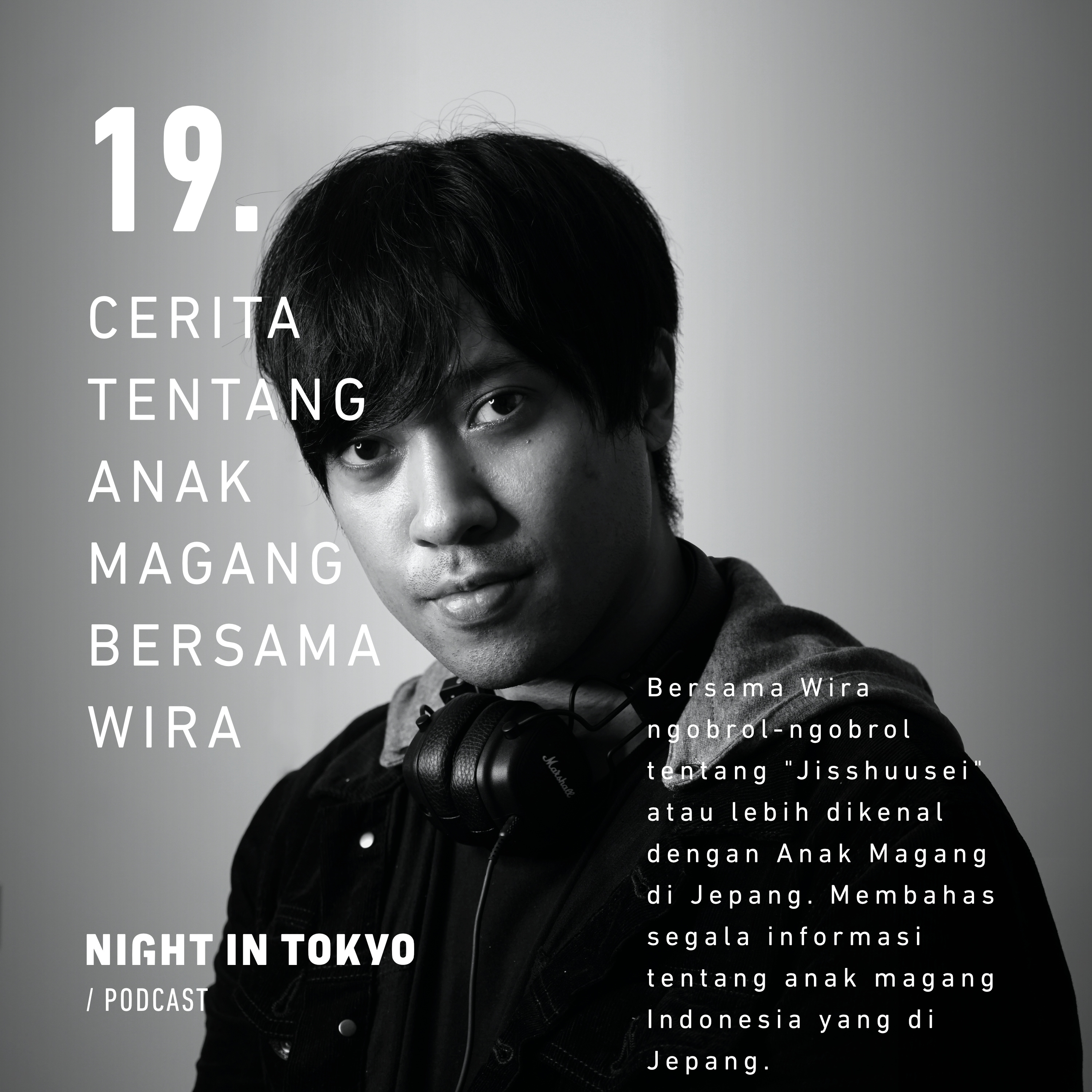 Night in Tokyo