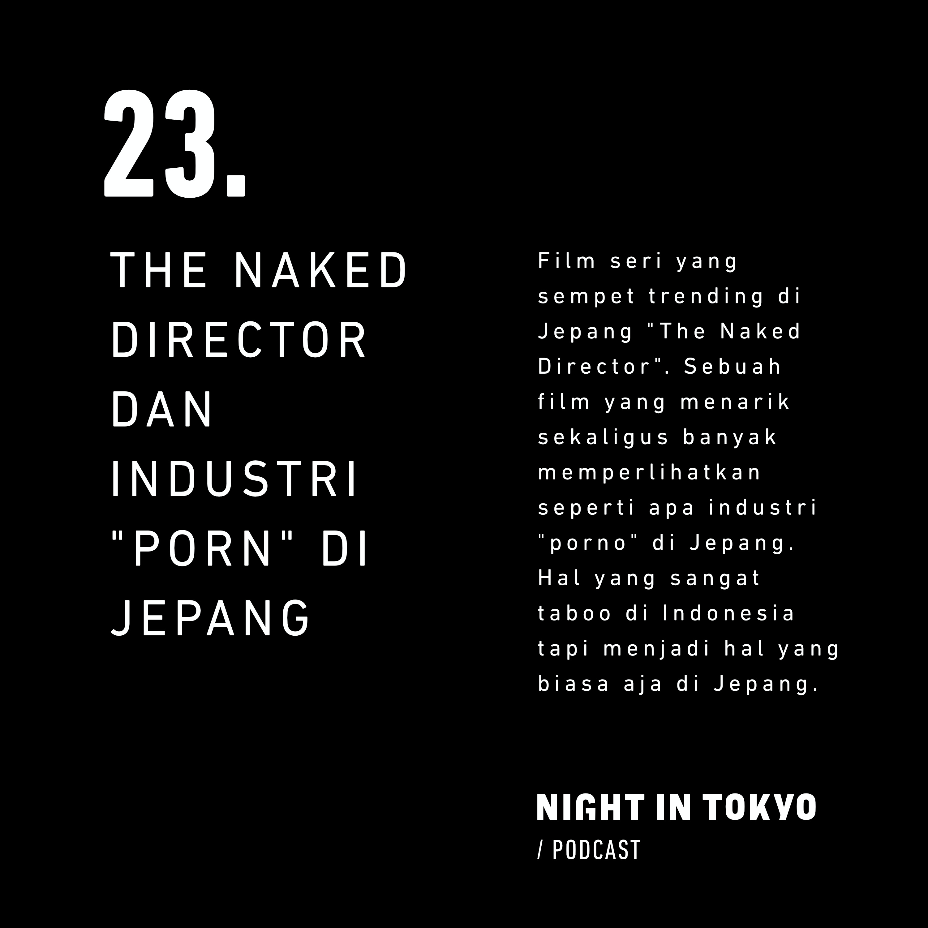 Night in Tokyo