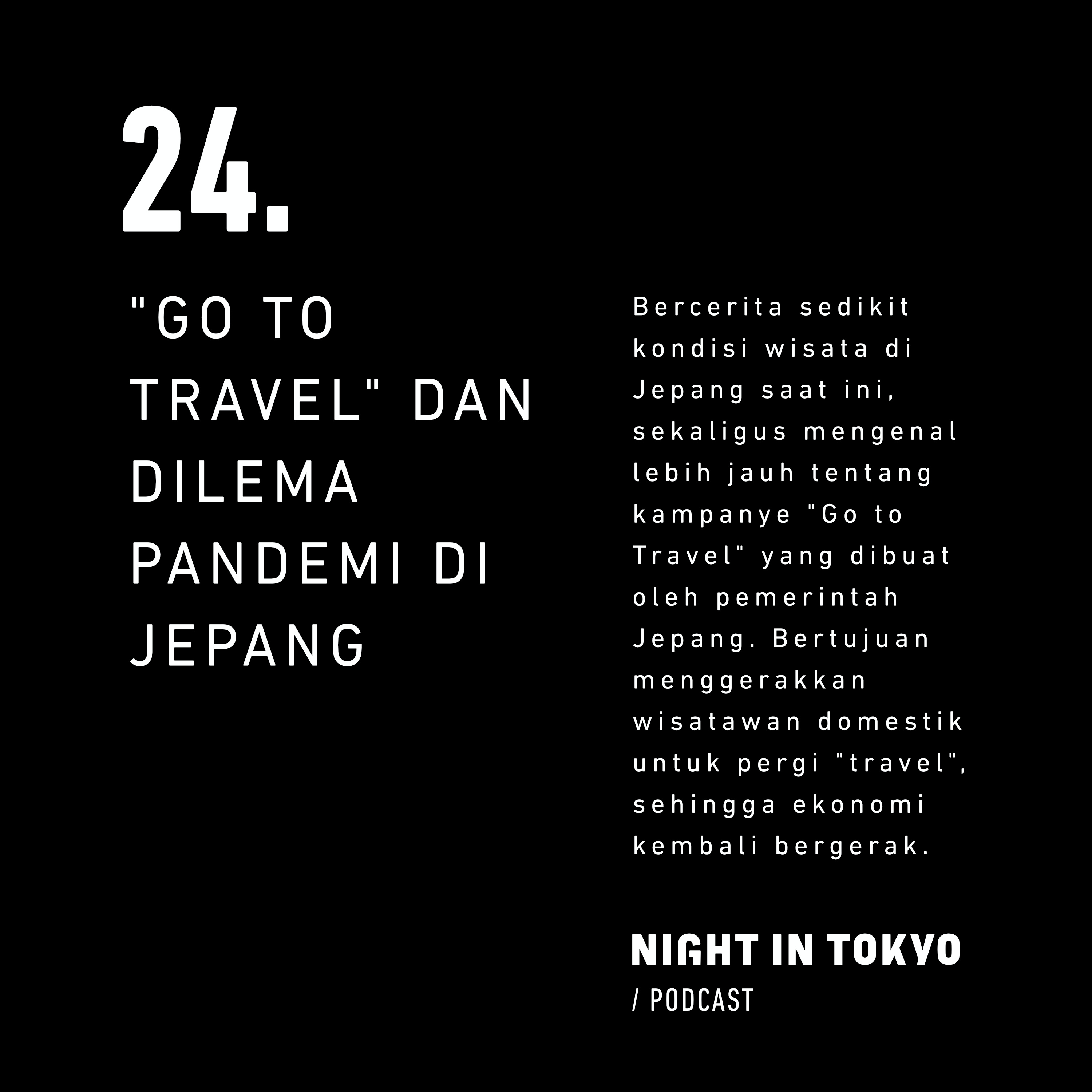 Night in Tokyo