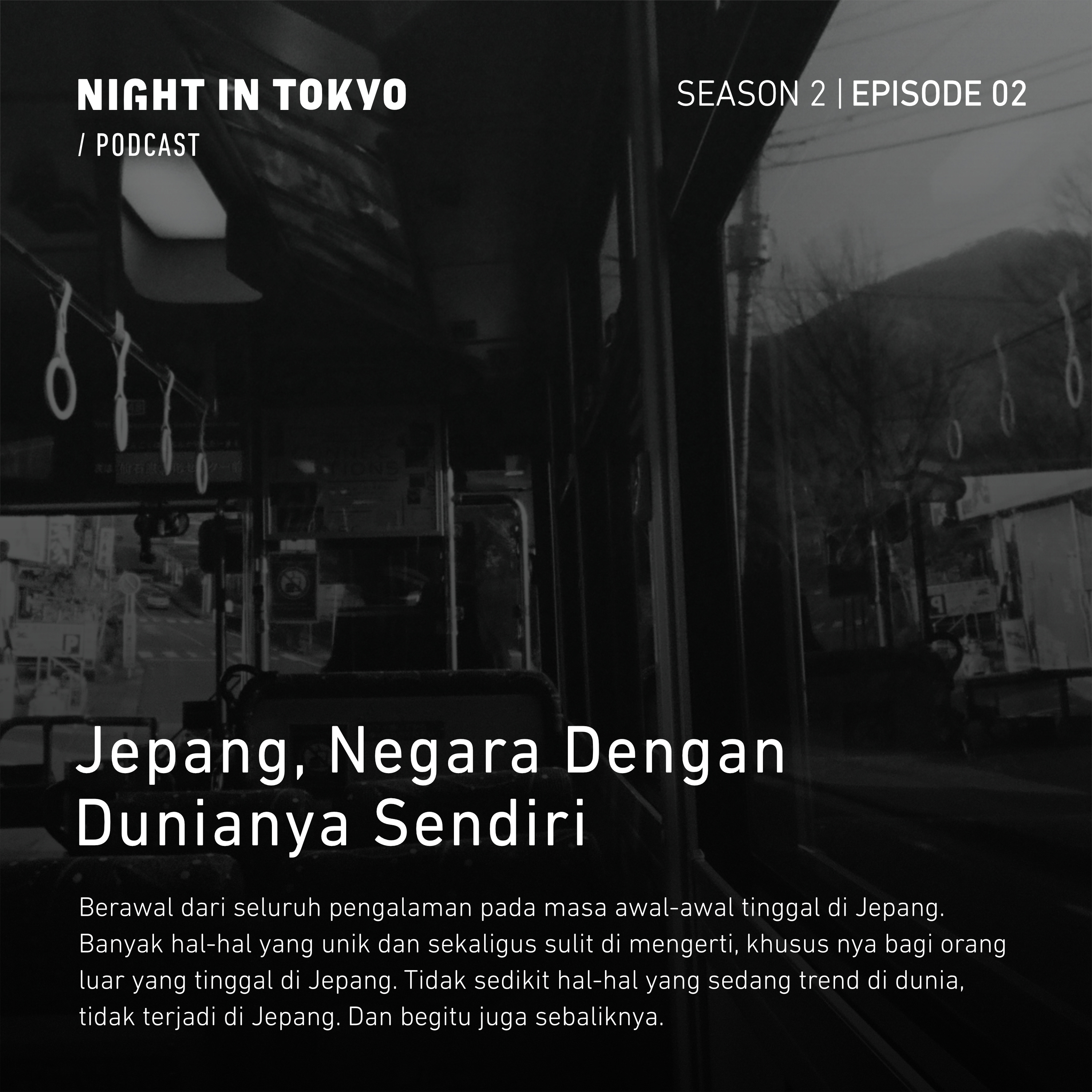Night in Tokyo