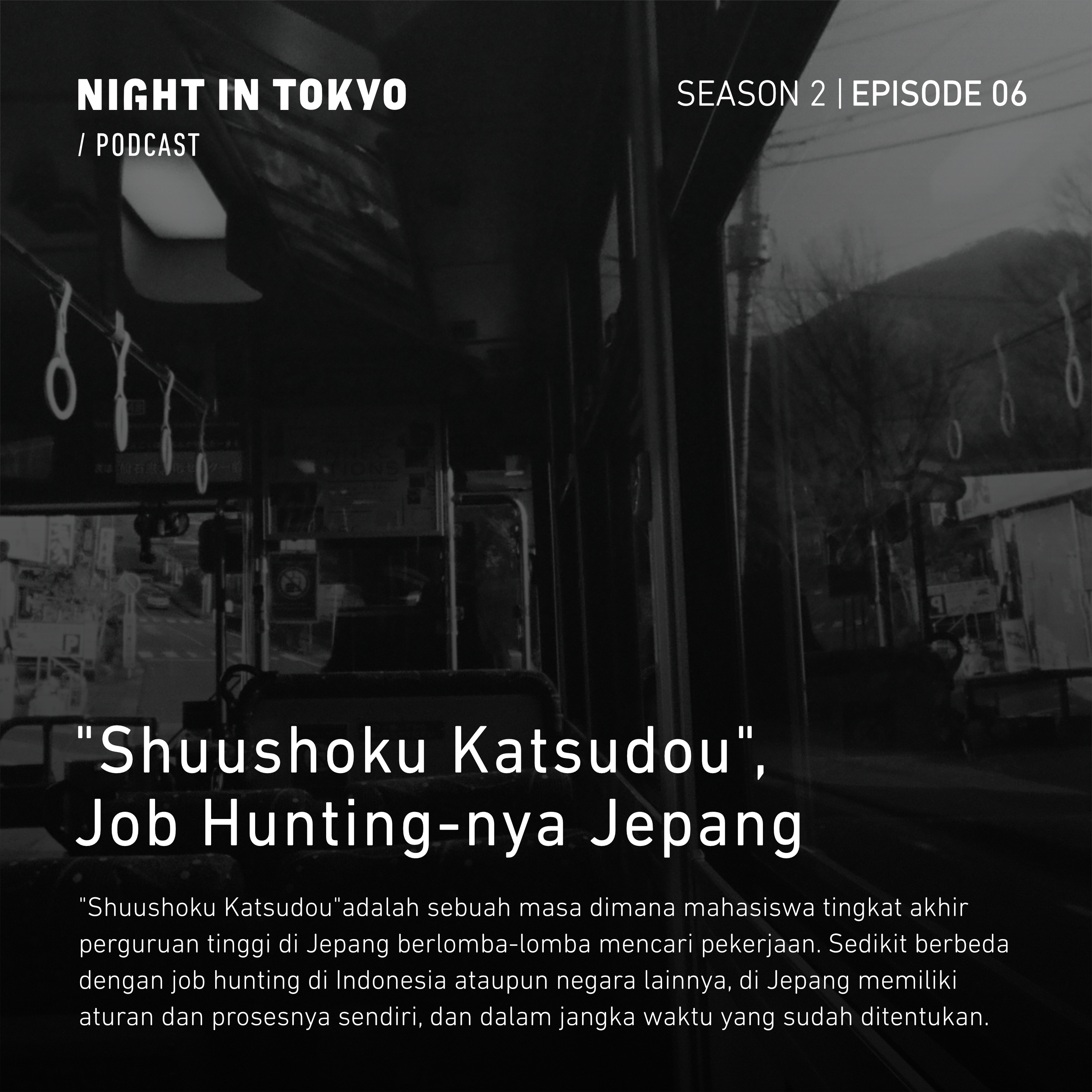 Night in Tokyo