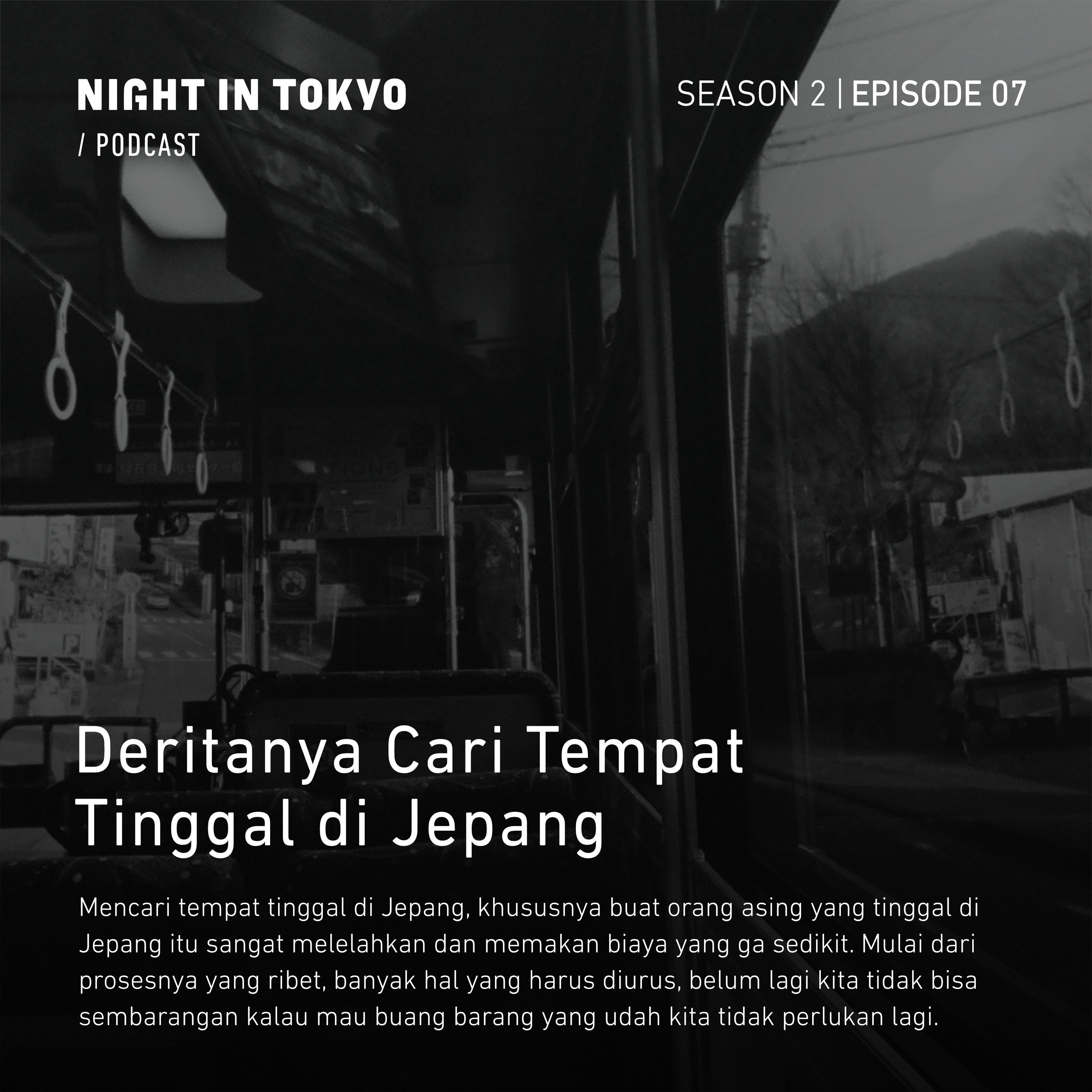 Night in Tokyo