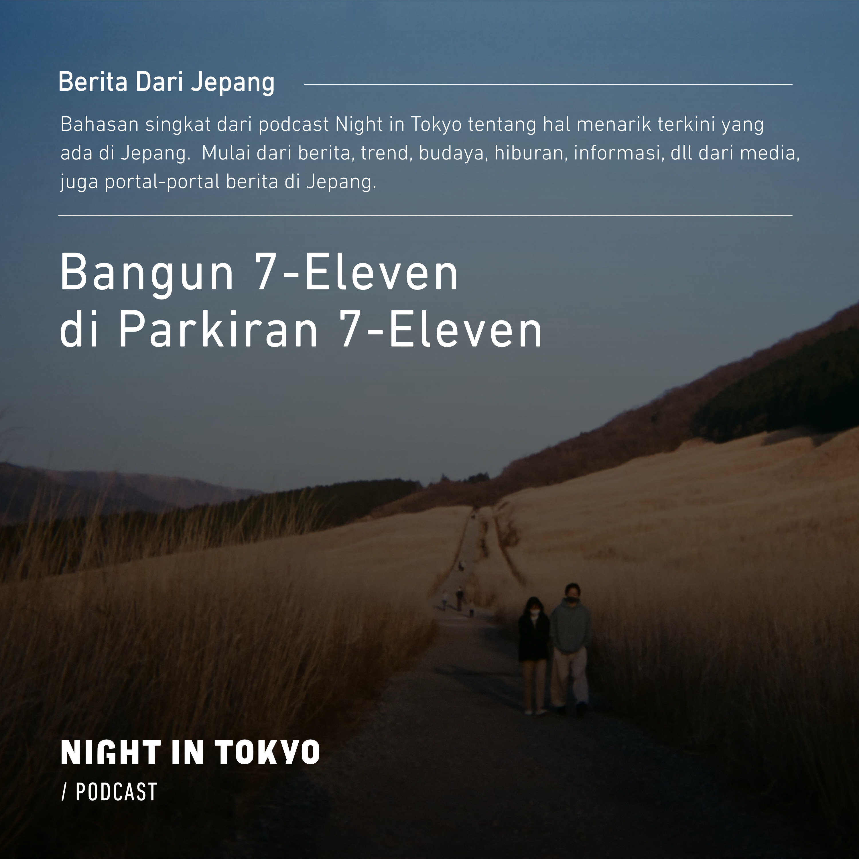Night in Tokyo