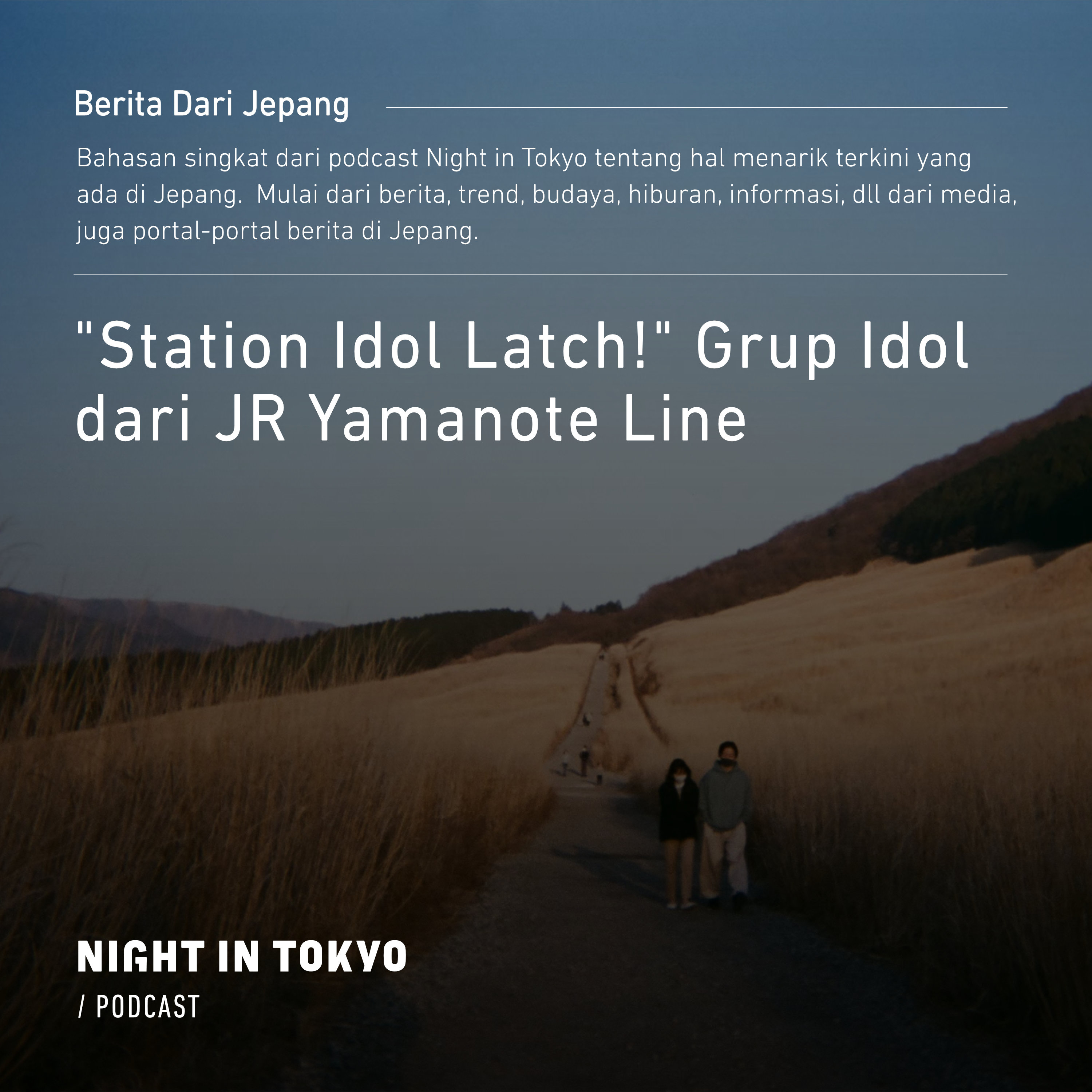 Night in Tokyo