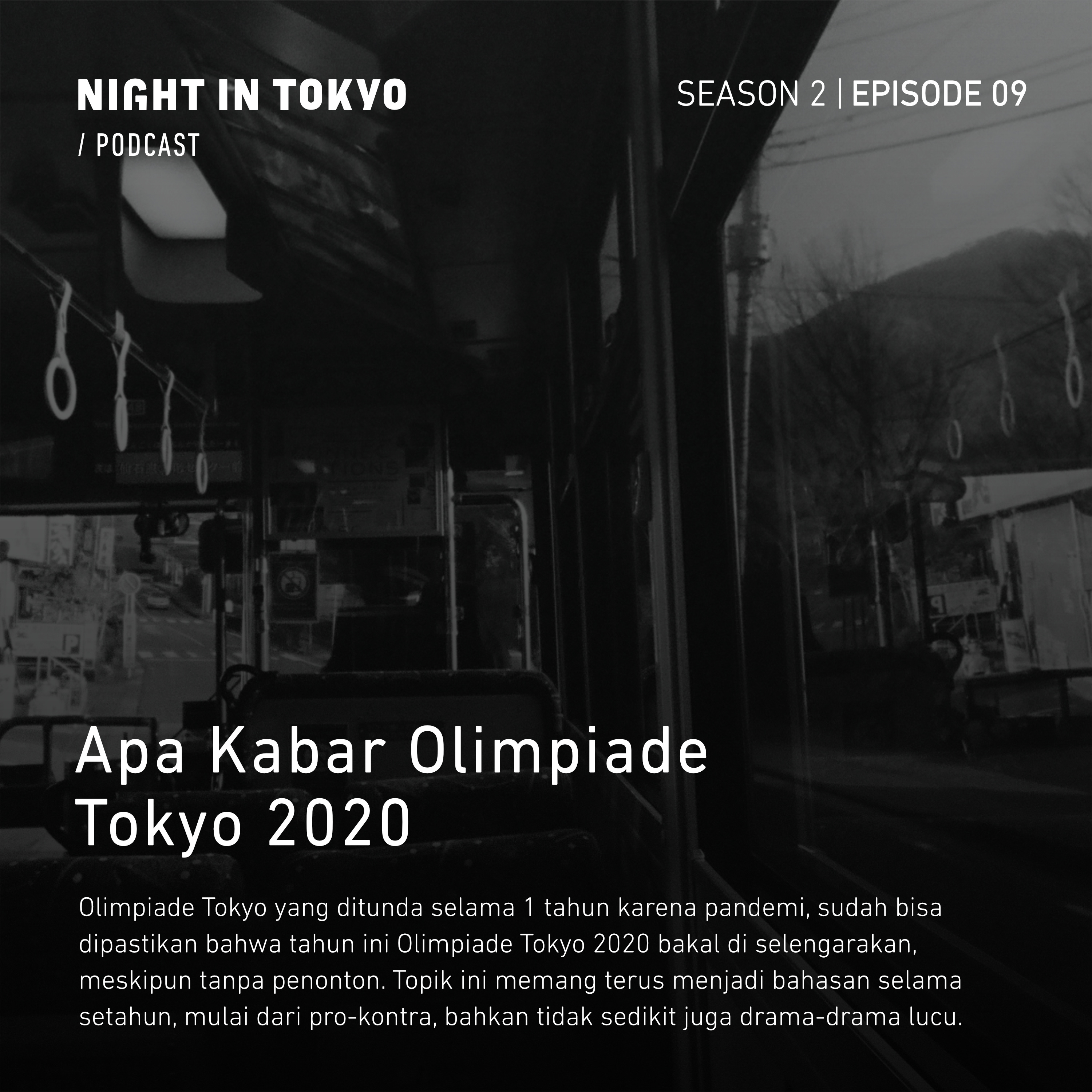 Night in Tokyo