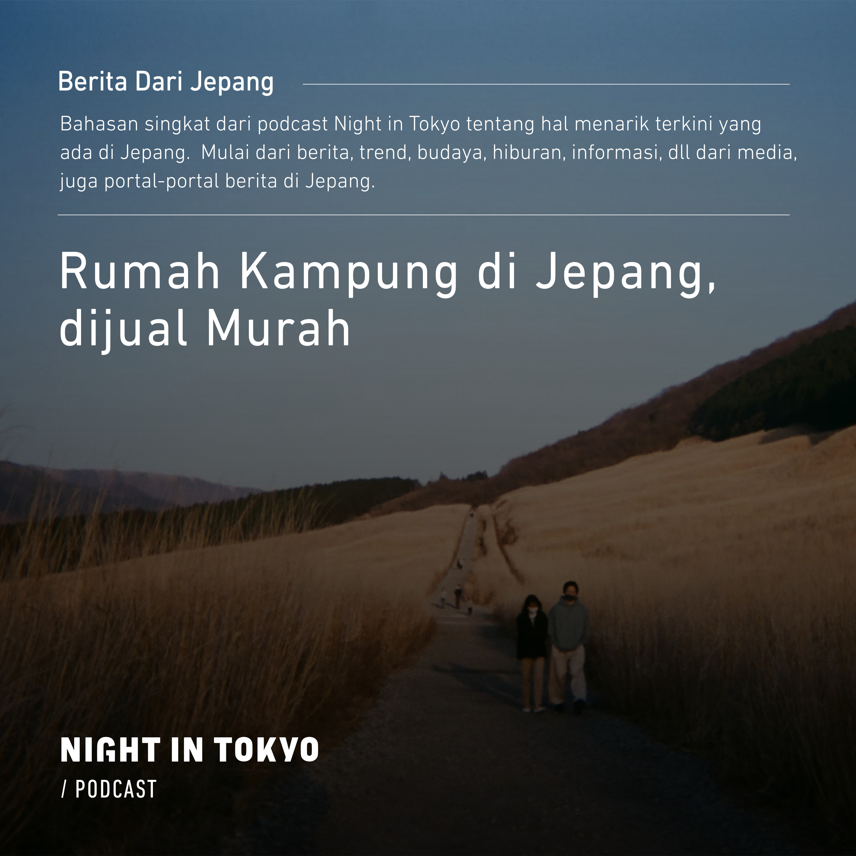 Night in Tokyo