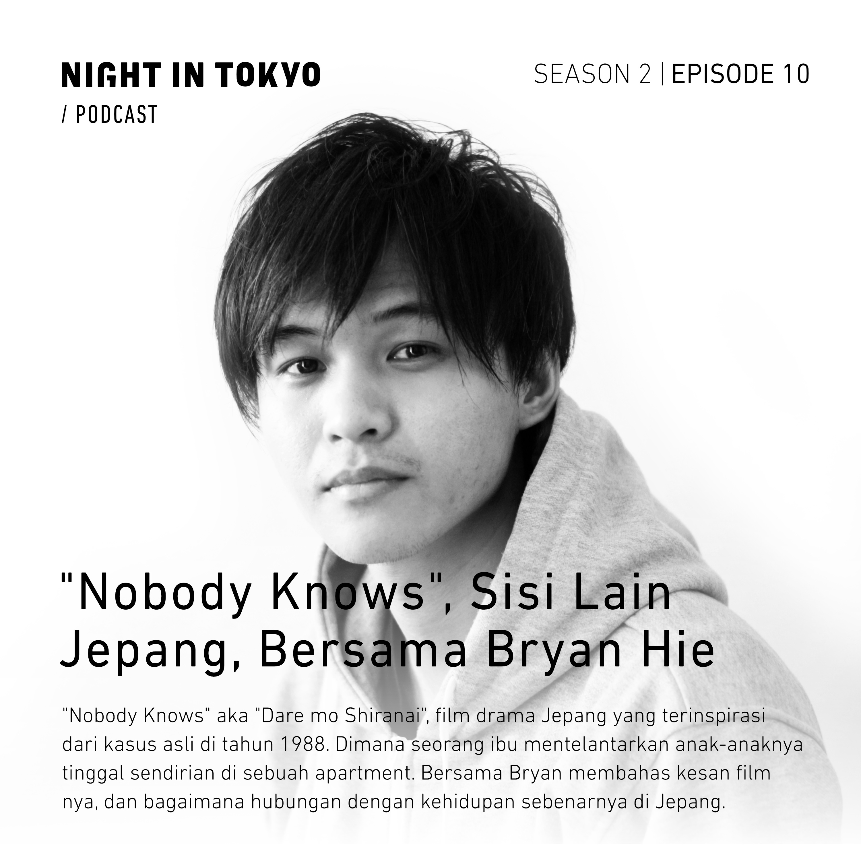 Night in Tokyo
