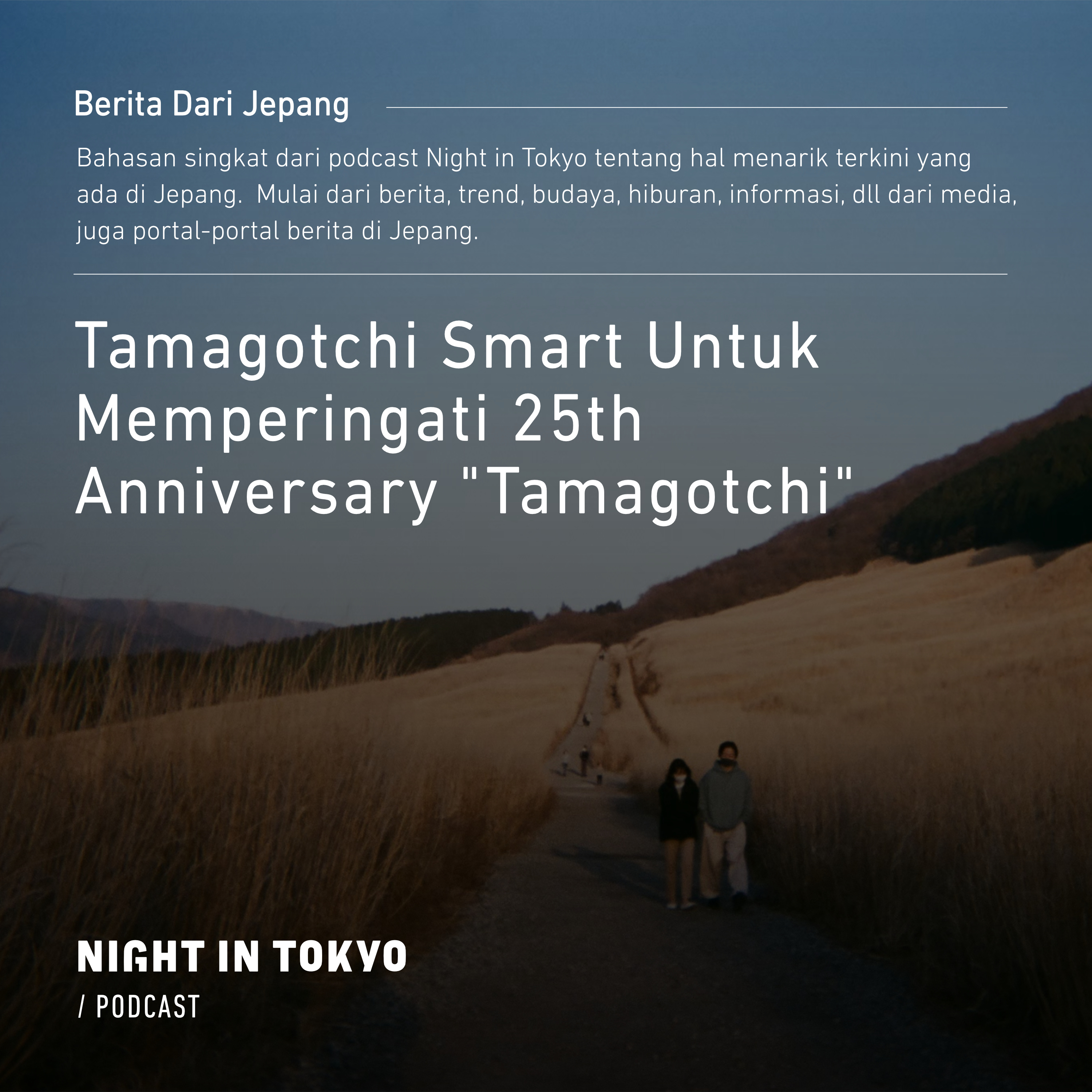 Night in Tokyo