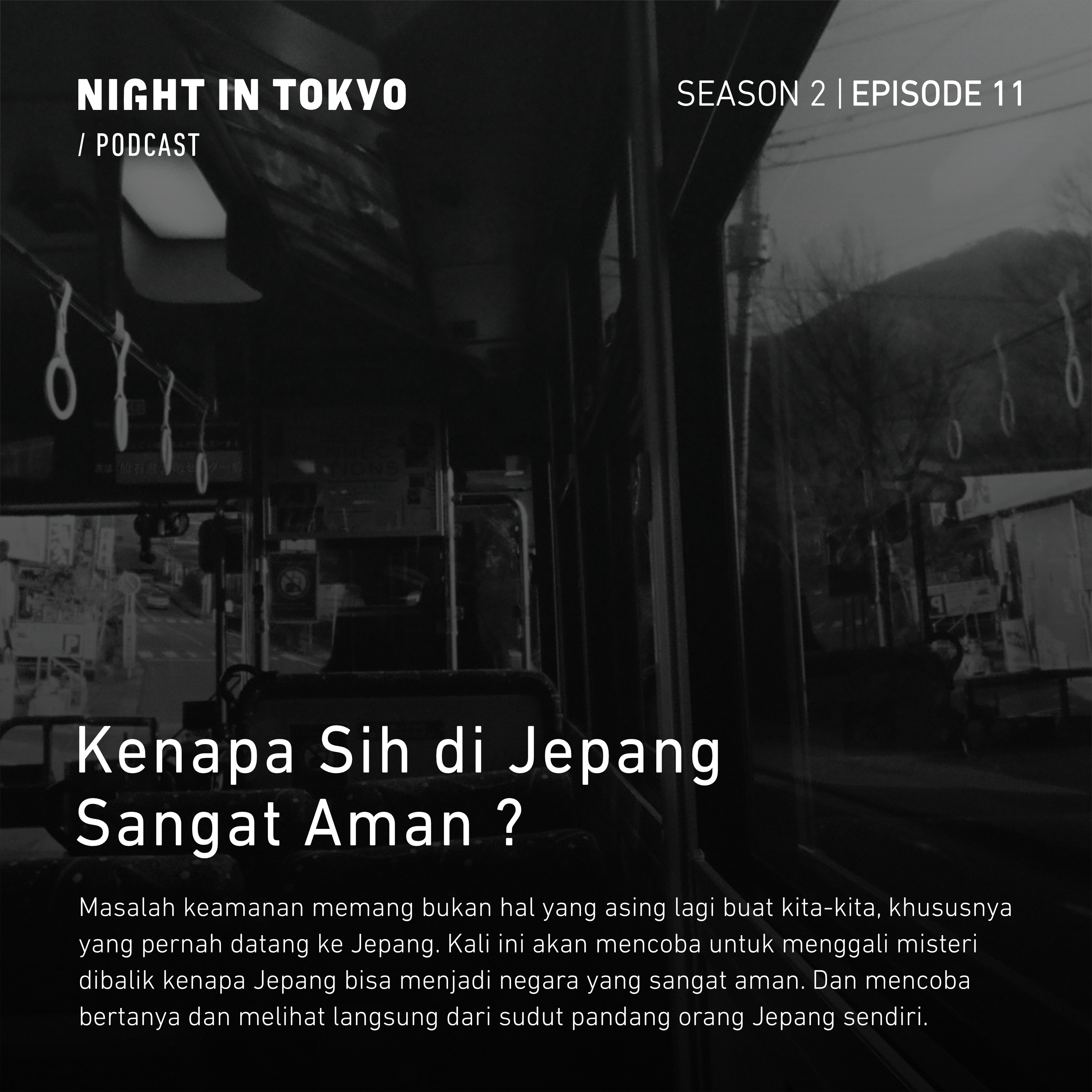 Night in Tokyo
