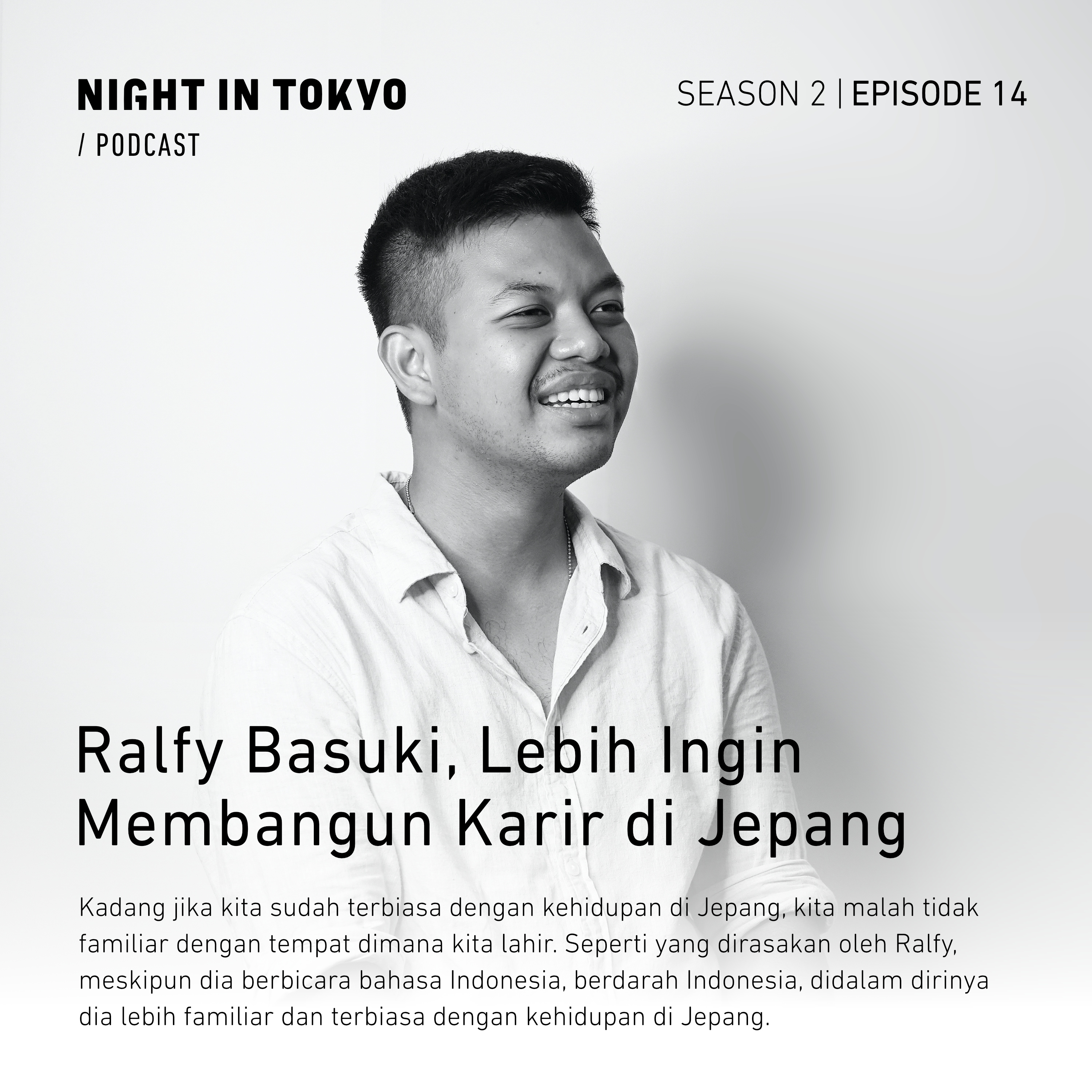 Night in Tokyo