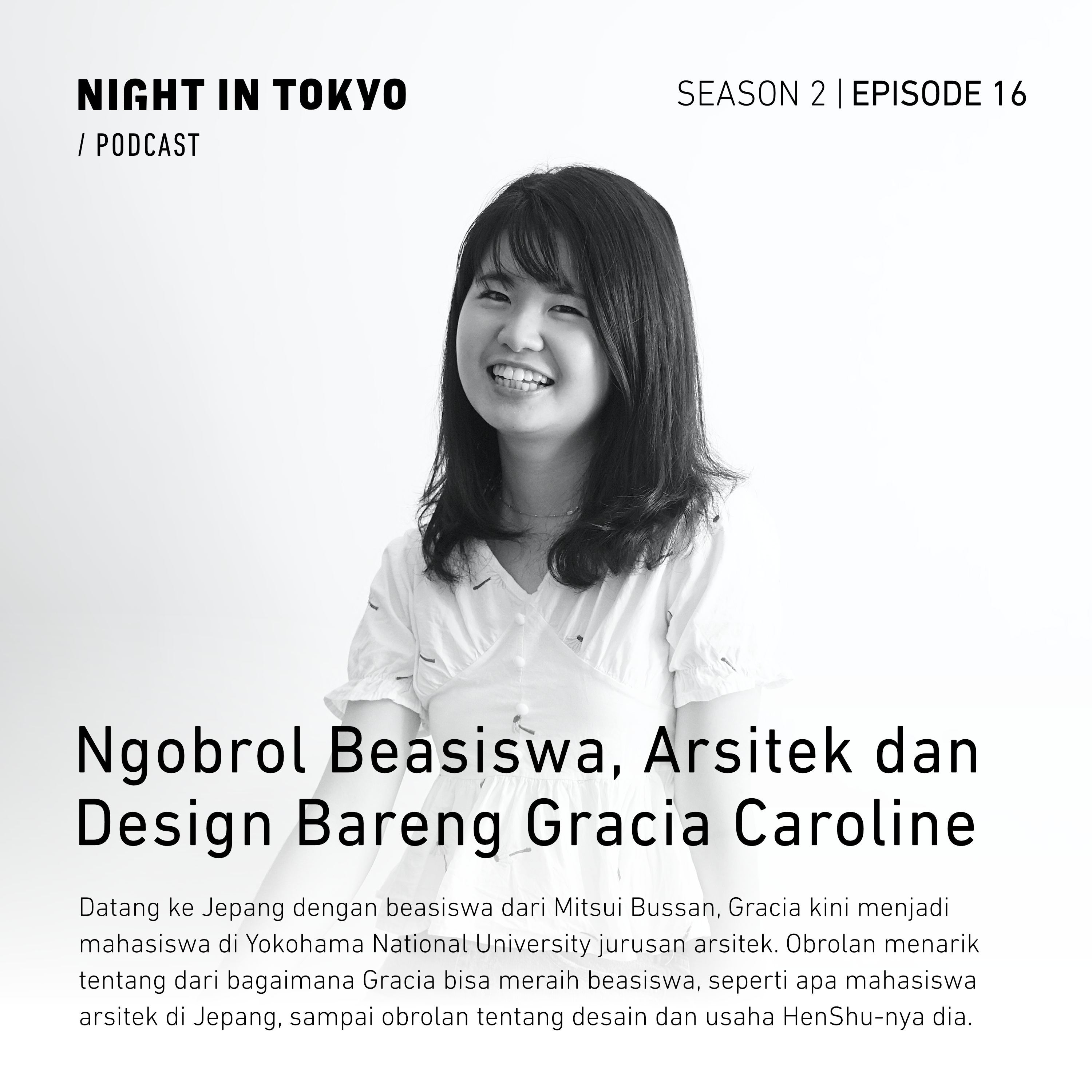Night in Tokyo