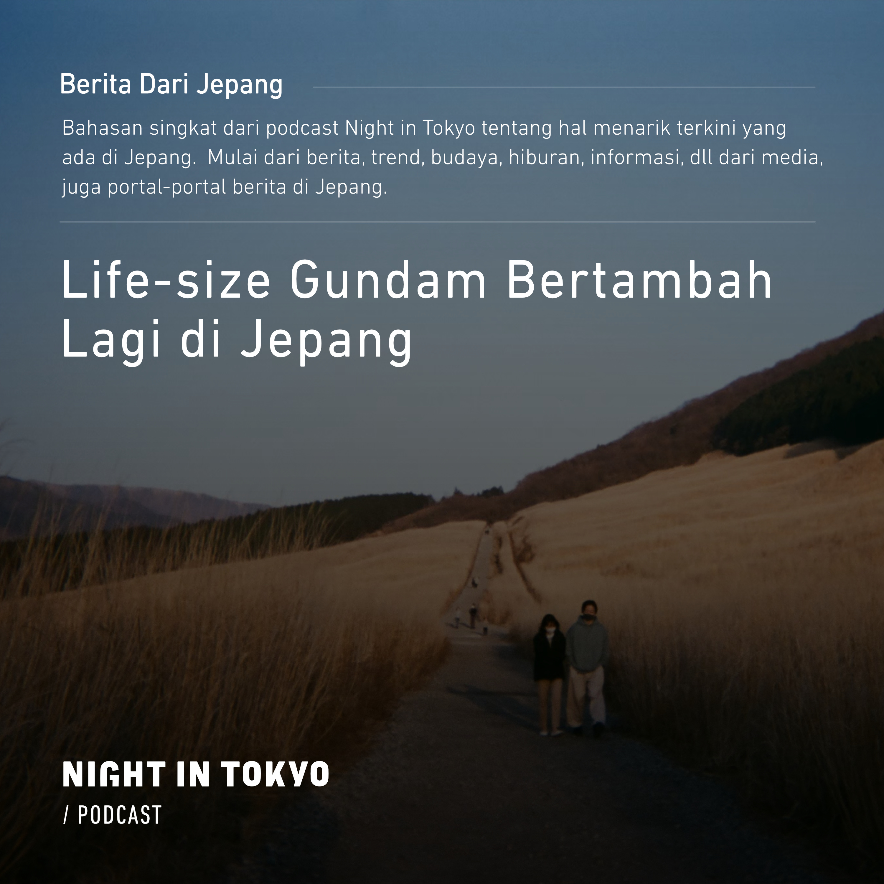 Night in Tokyo