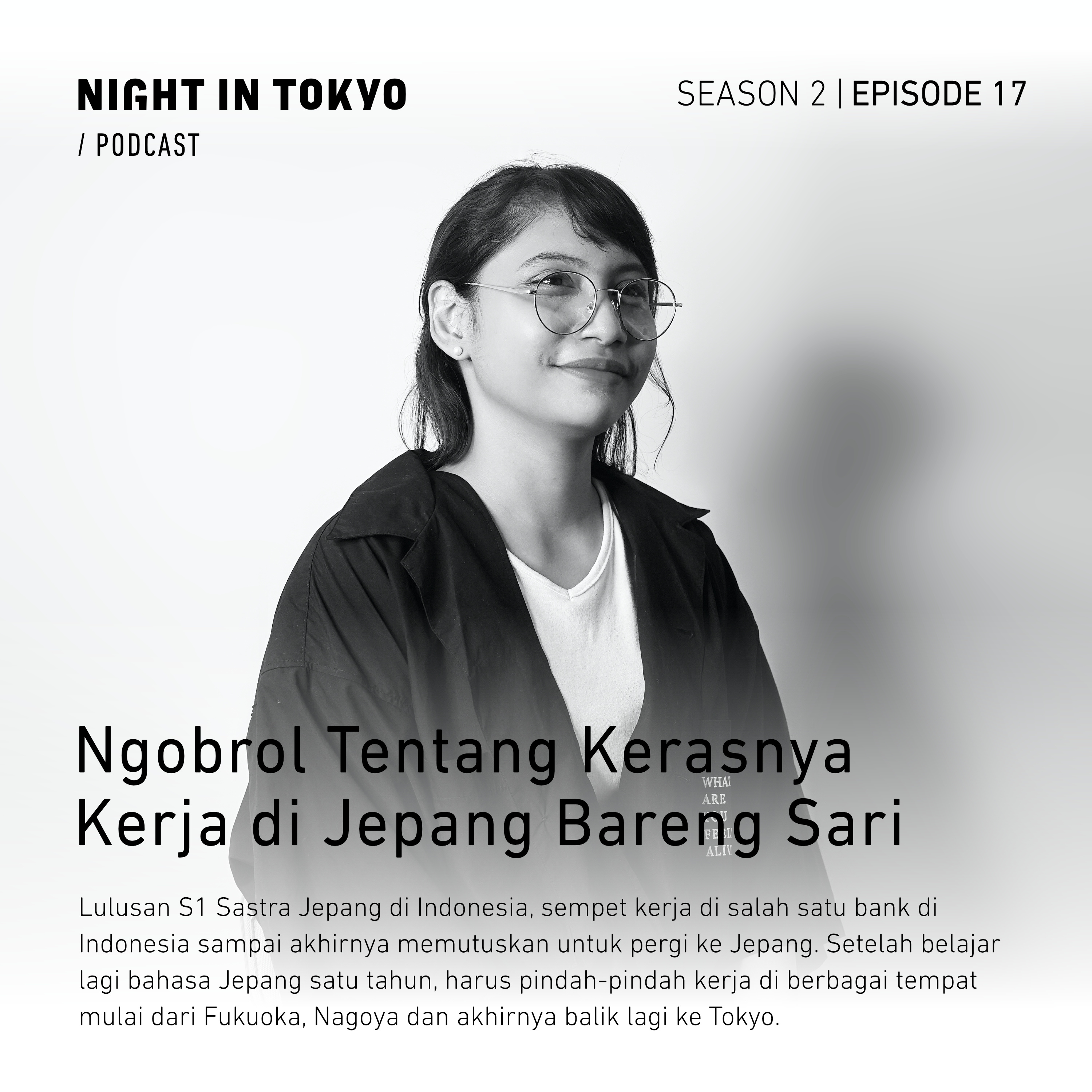 Night in Tokyo