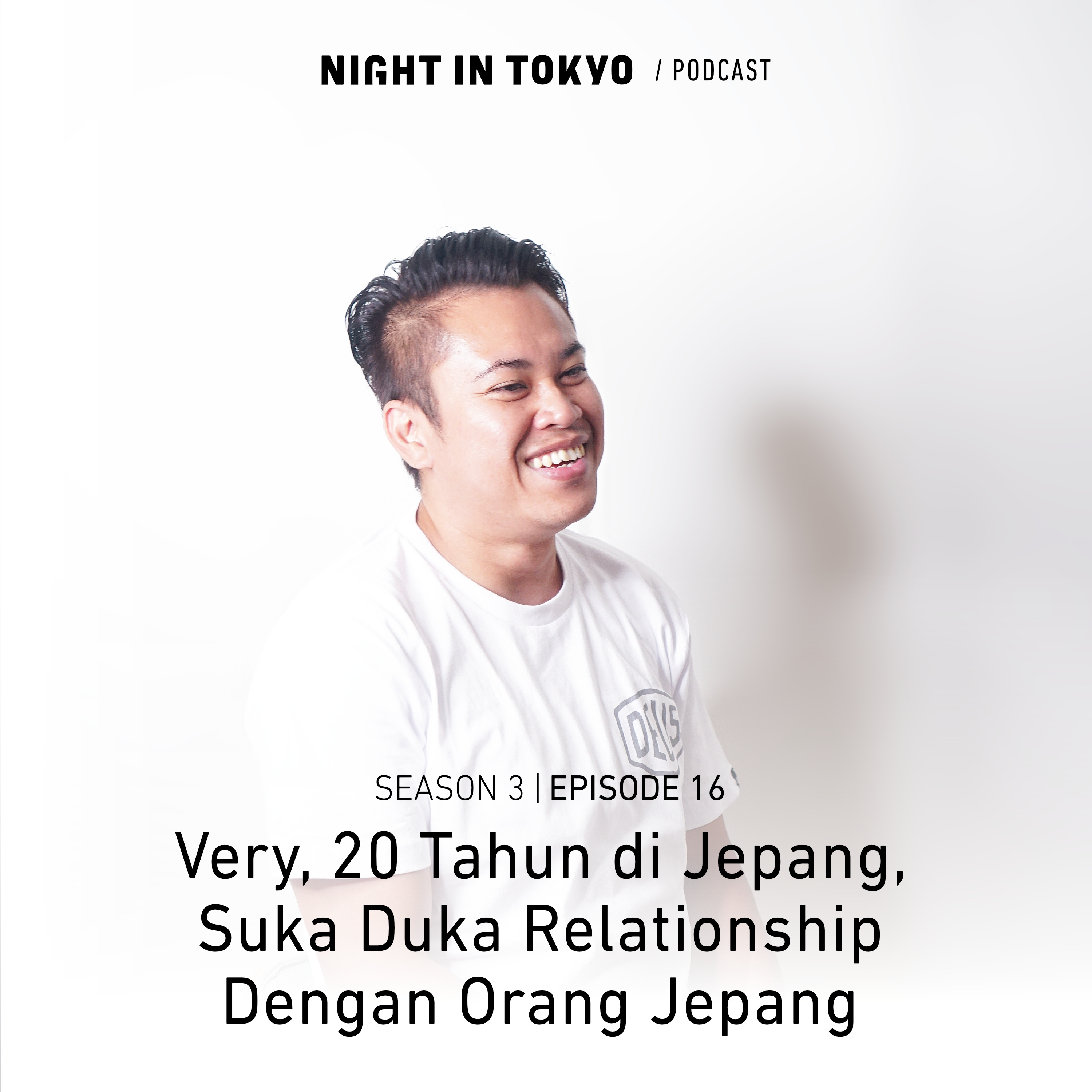 Night in Tokyo