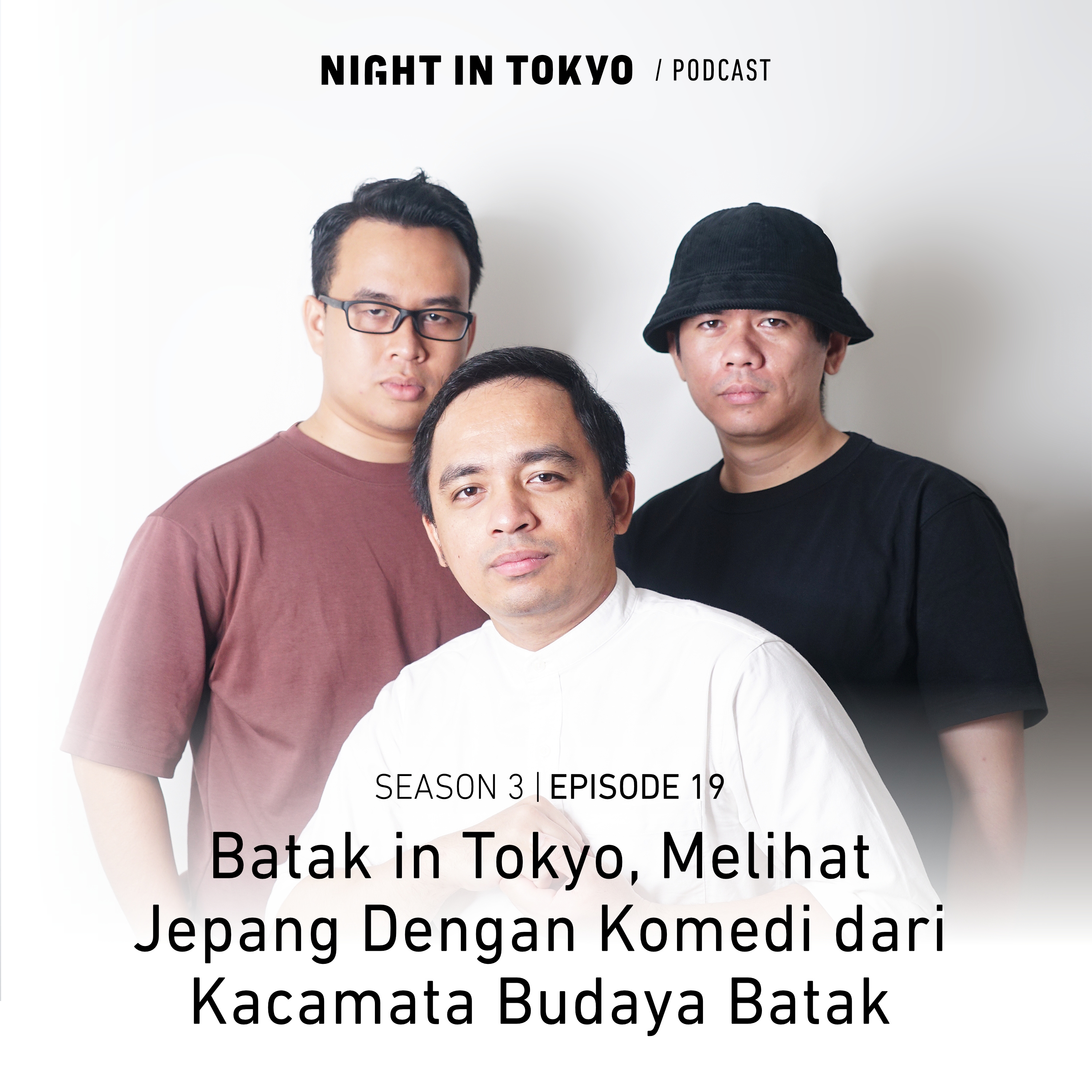 Night in Tokyo