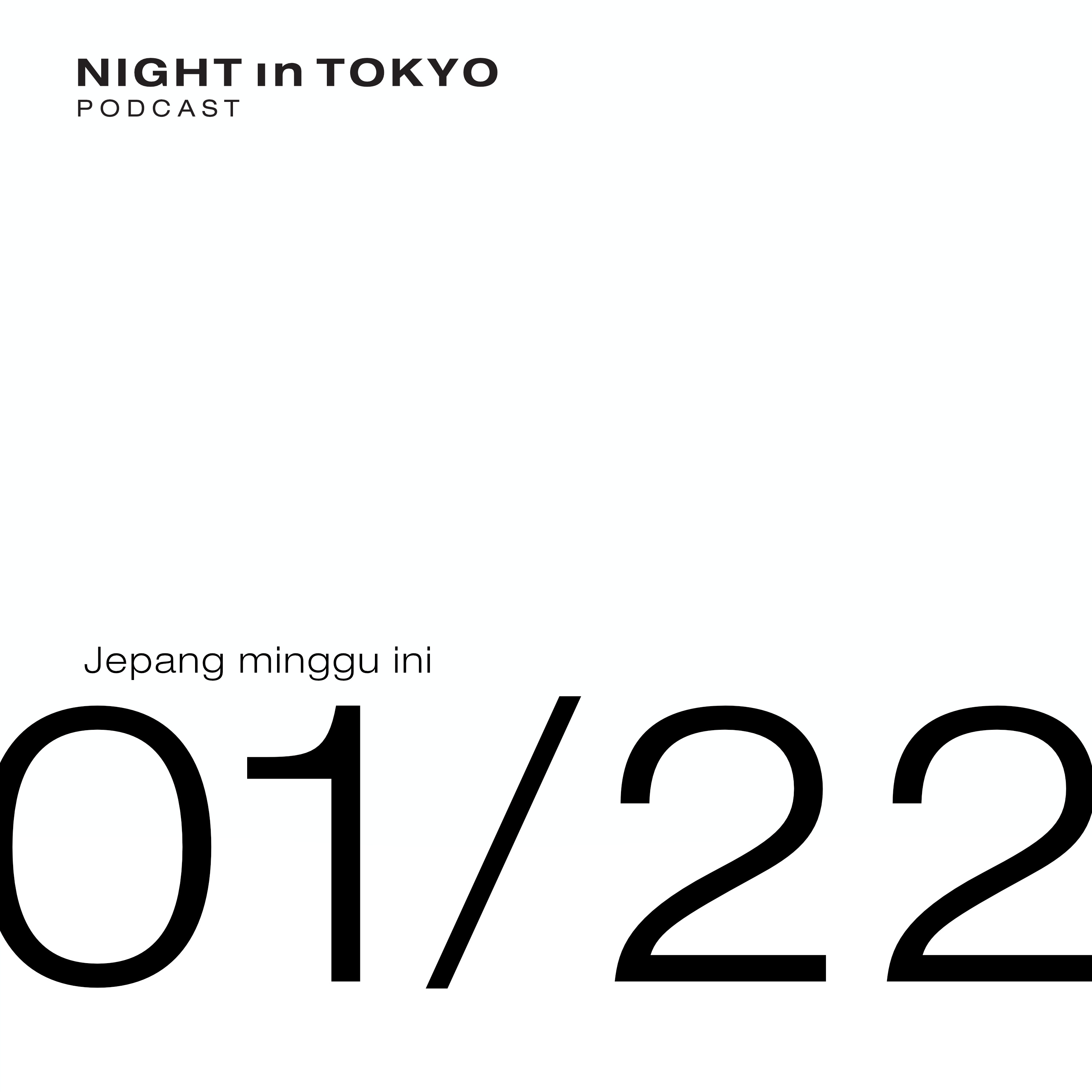 Jepang Minggu Ini | 01/22 episode artwork