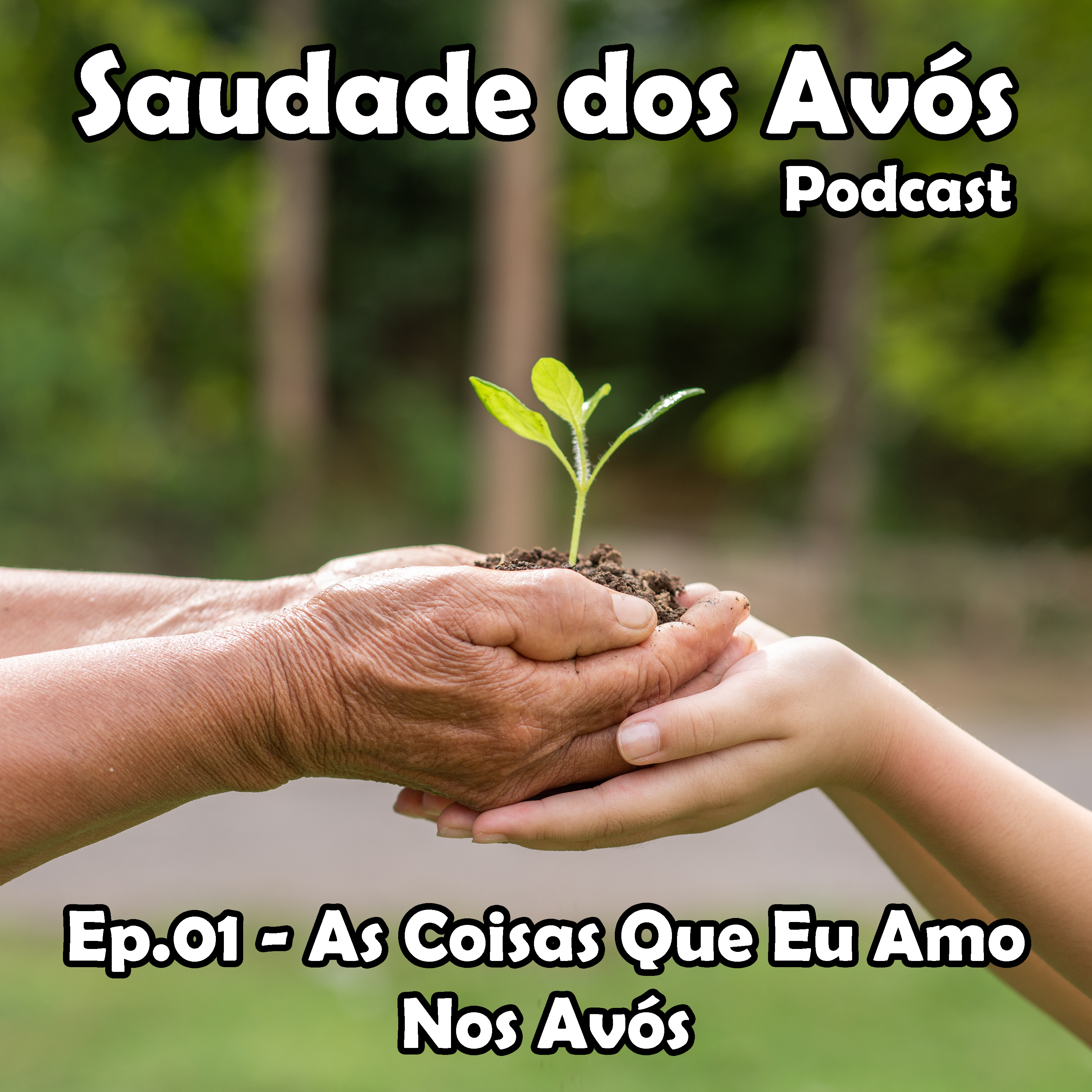 Saudade dos Avós