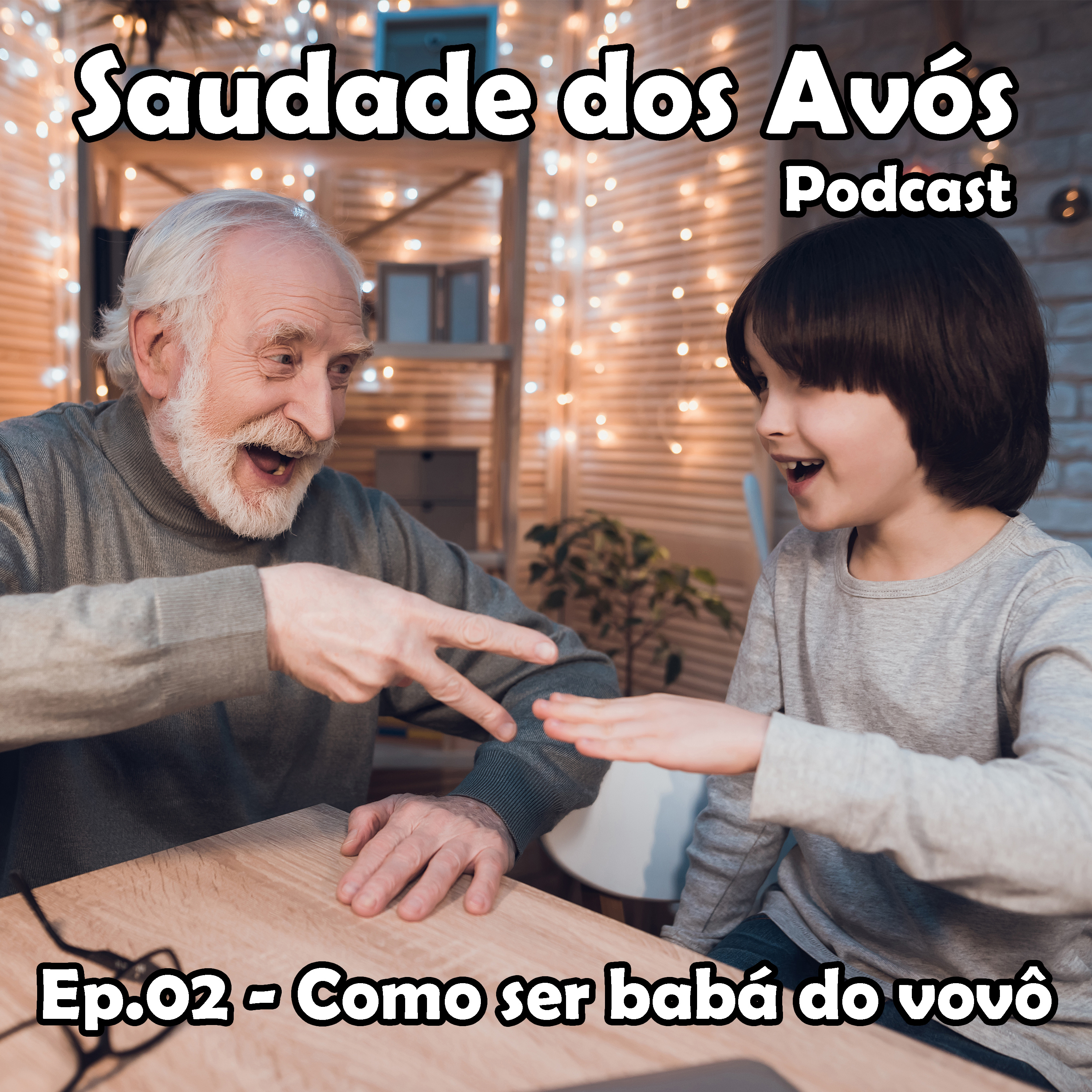 Saudade dos Avós