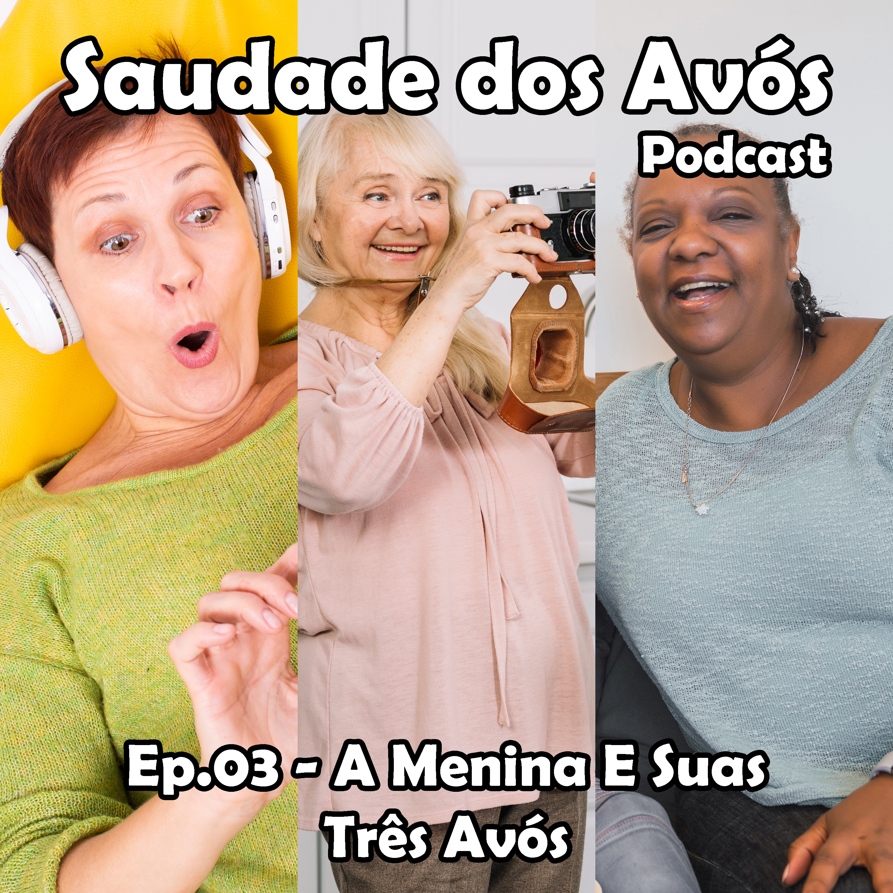 Saudade dos Avós