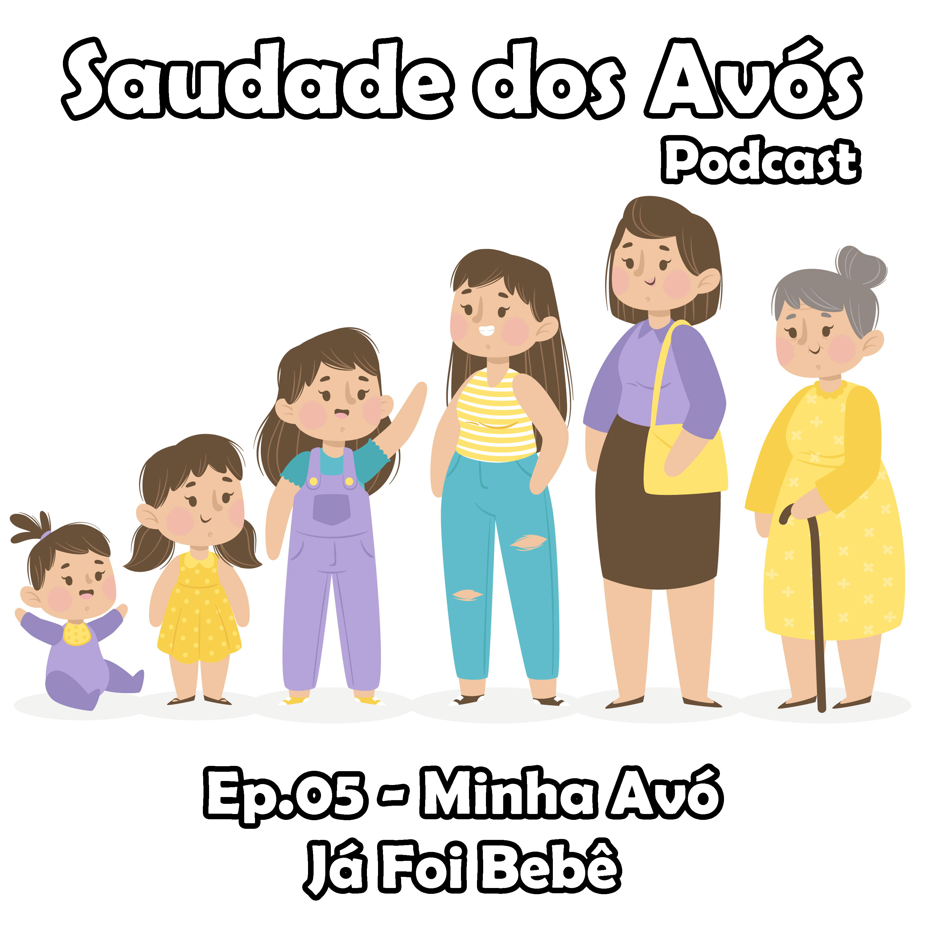 Saudade dos Avós